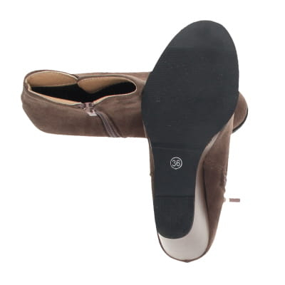 Bottines marron - Femme - Pointure 36 - Photo 2