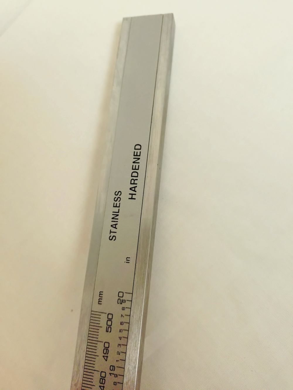 Trusquin digital en acier inoxydable, hauteur 500 mm. Modèle certifié.  - Vue 7 - 