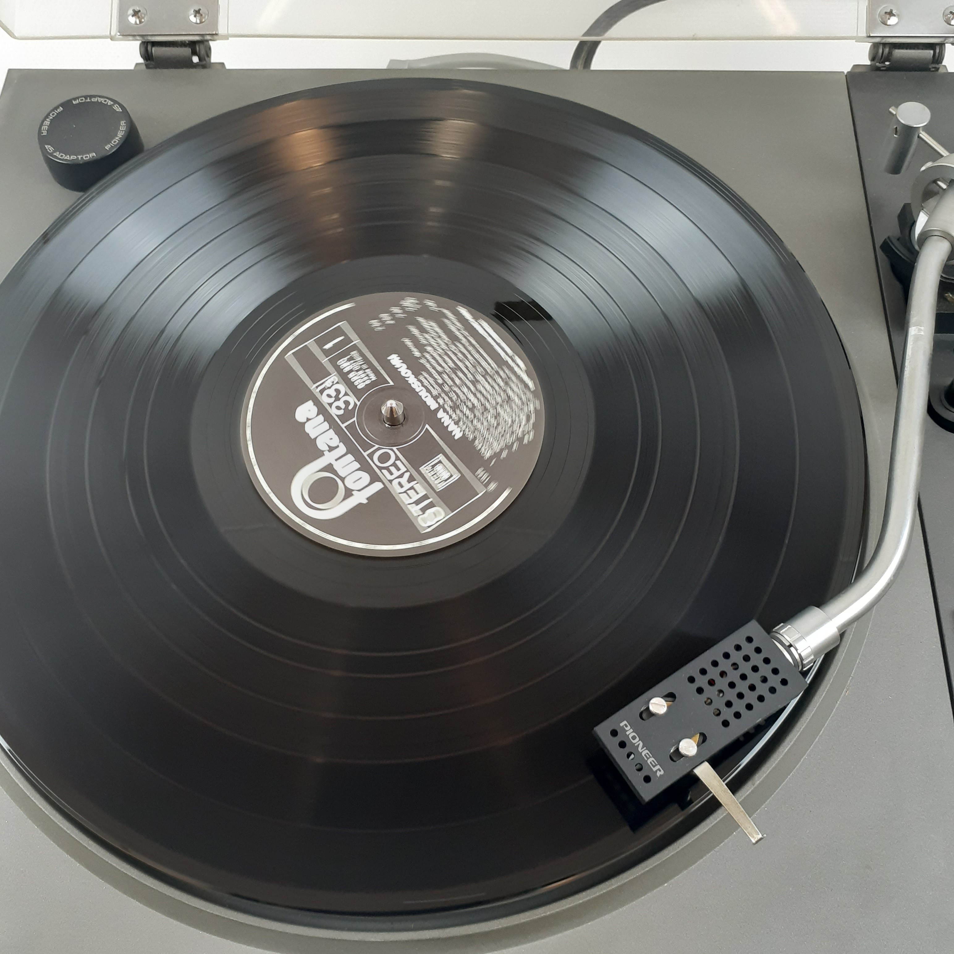 Voir photo 10 de Platine Pioneer PL-112D Platine Pioneer PL-112D Très bon état - Vue 10 -