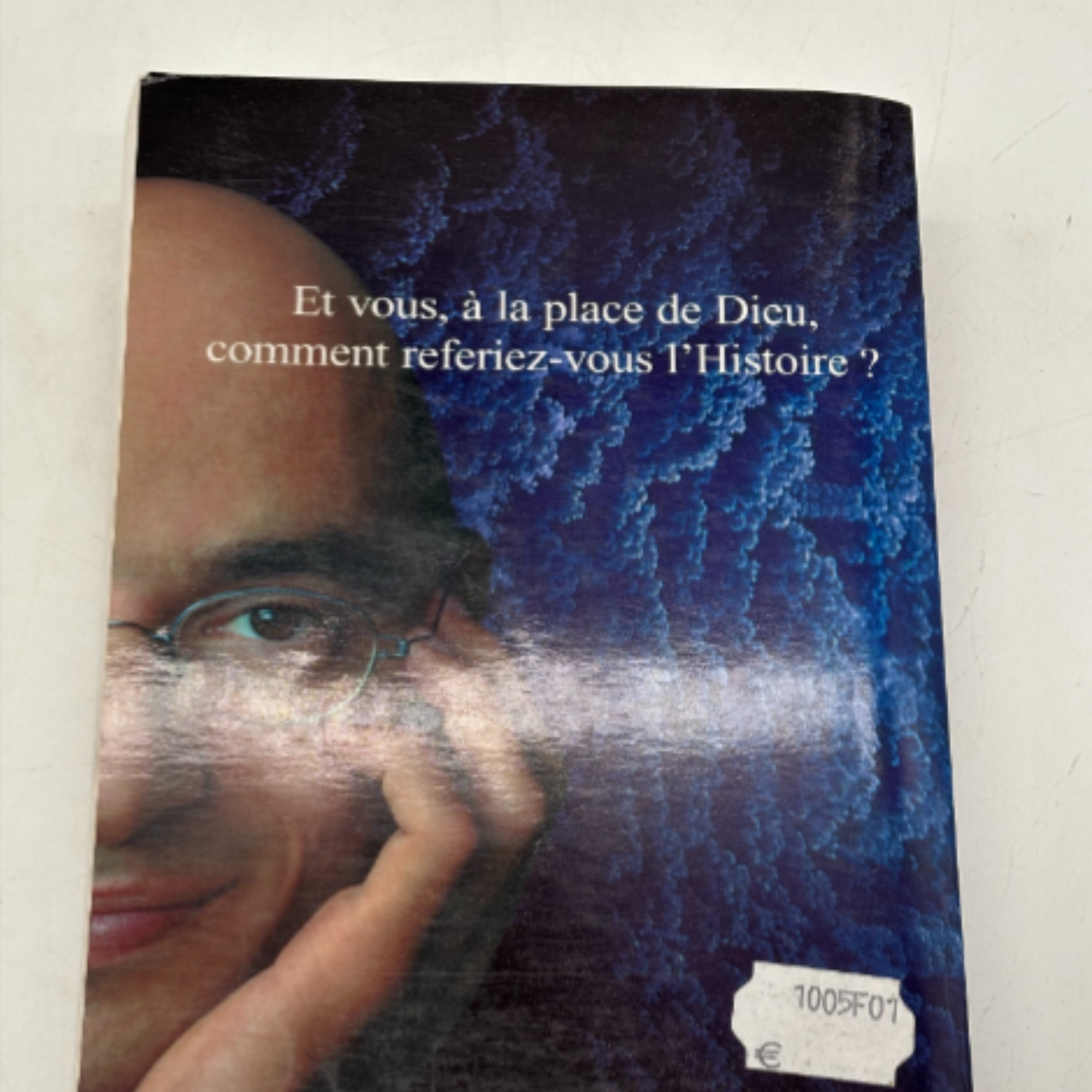 Bernard Werber - Le souffle des dieux - Photo 1