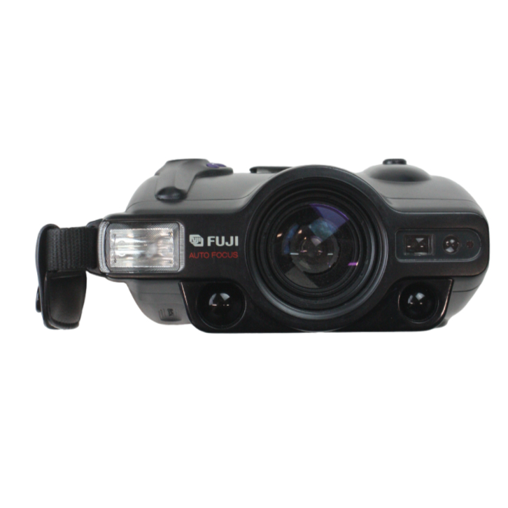 Fuji FZ-3000 Zoom Date 38-115mm avec flash - Appareil photo argentique 35mm - État correct - Photo 4