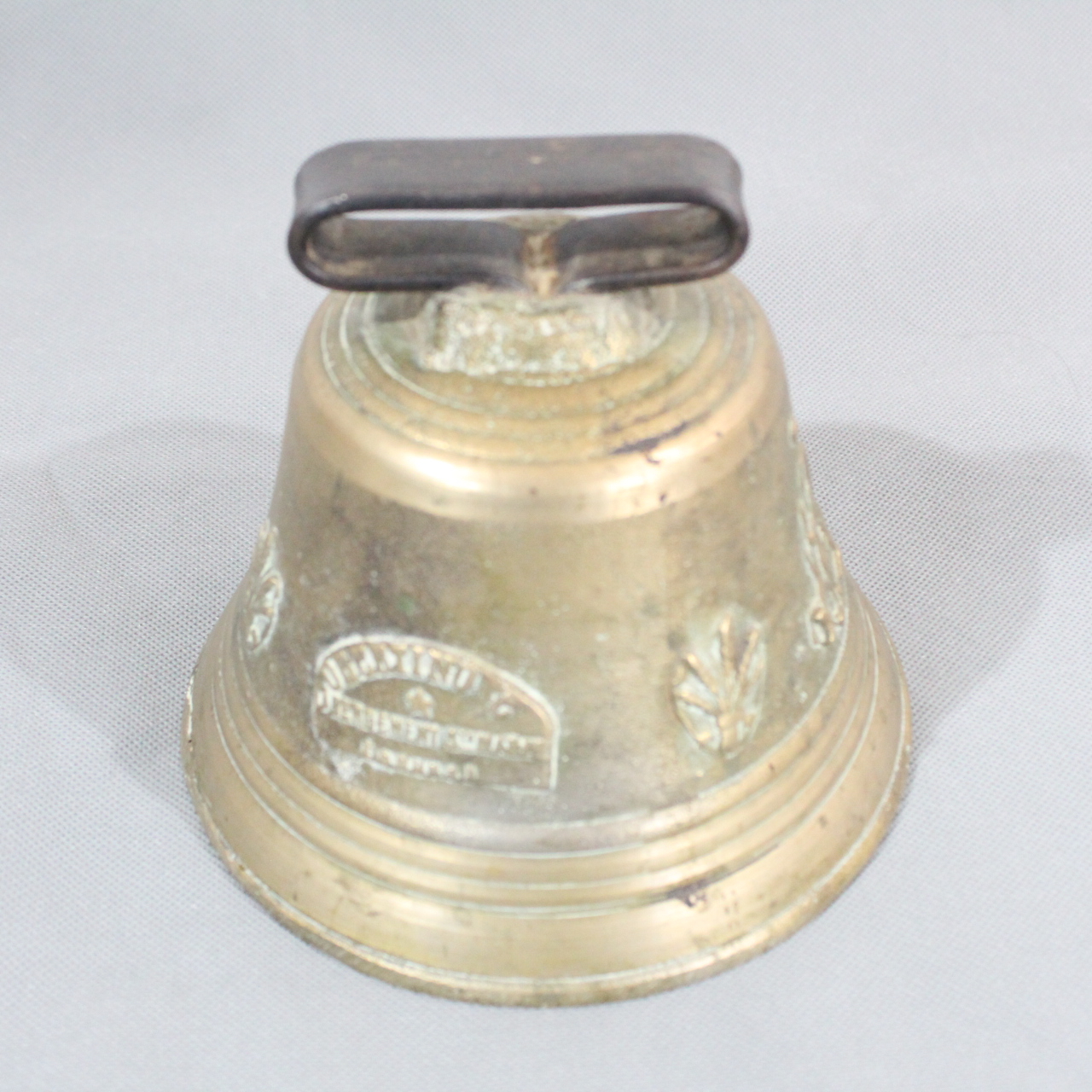 -Belle Ancienne Cloche de Vache OBERTINO C - Bon état - Photo 4