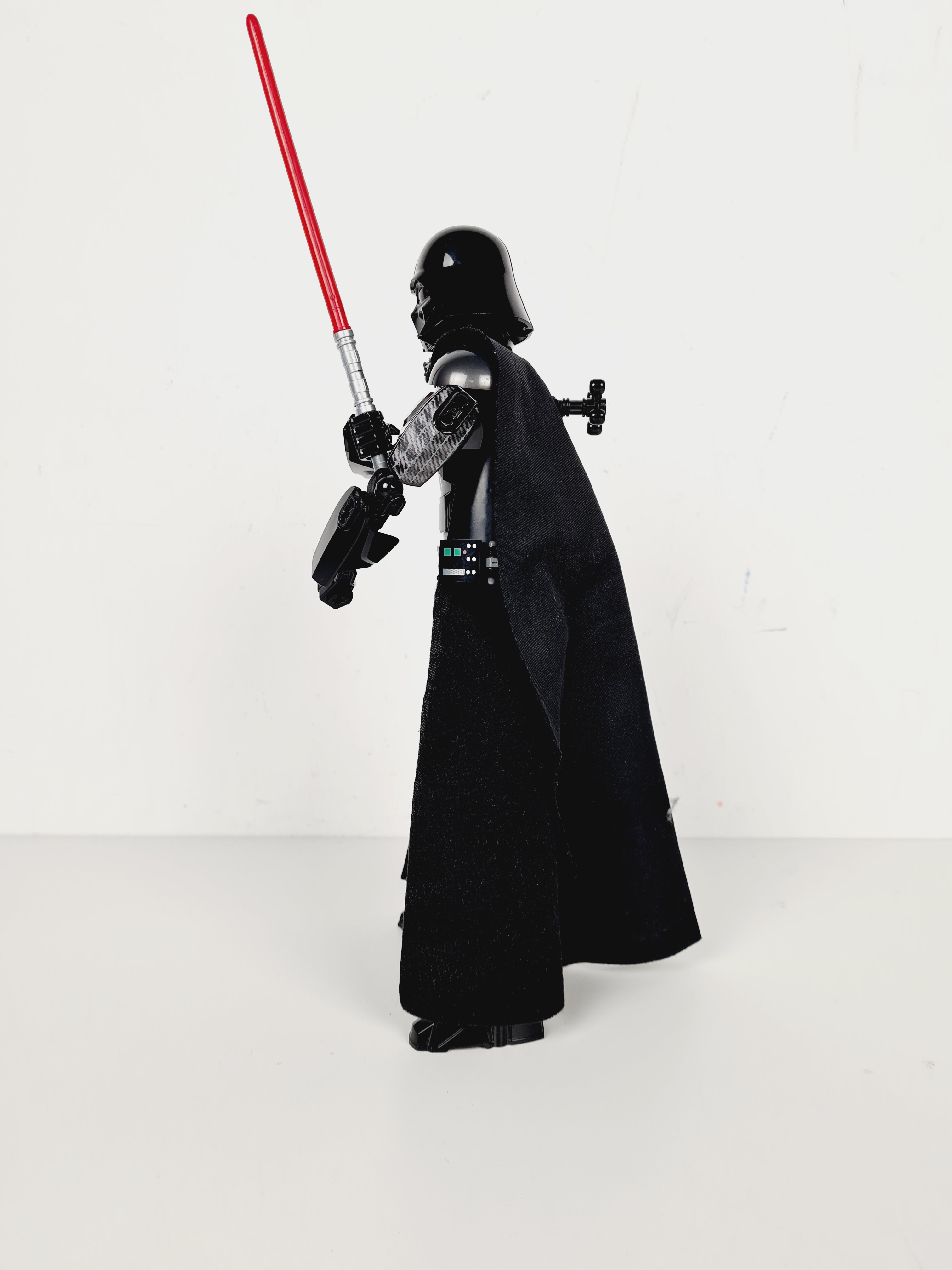 Lego Star Wars 75534 - Disney - Dark Vador- 9 ans + - Bon état - Photo 4
