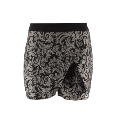 Short  motifs baroques argents - Woman - Taille S - LPB - Modalova