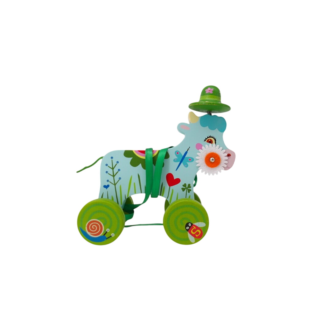 Acheter Vache à tirer - Smily Très bon état - 11,90 € Vache à tirer - Smily Très bon état - reconditionné disponible sur Label Emmaüs