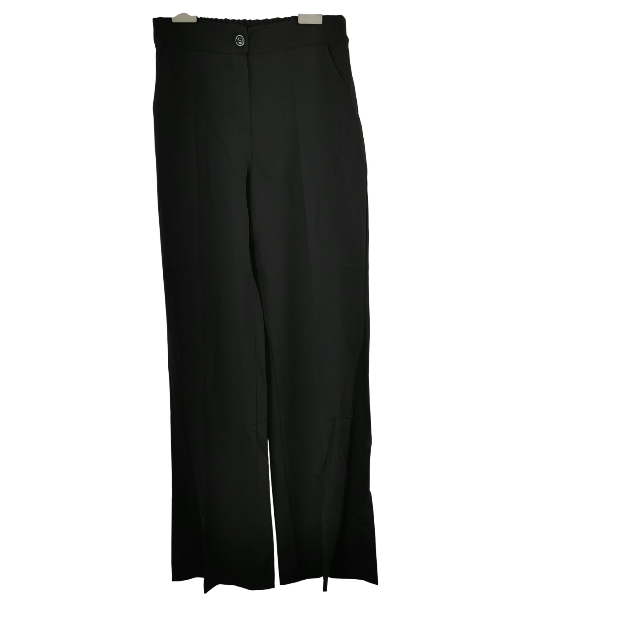 Pantalon – My Look – Taille 36 (FR) – Noir Très bon état -  reconditionné disponible sur Label Emmaüs