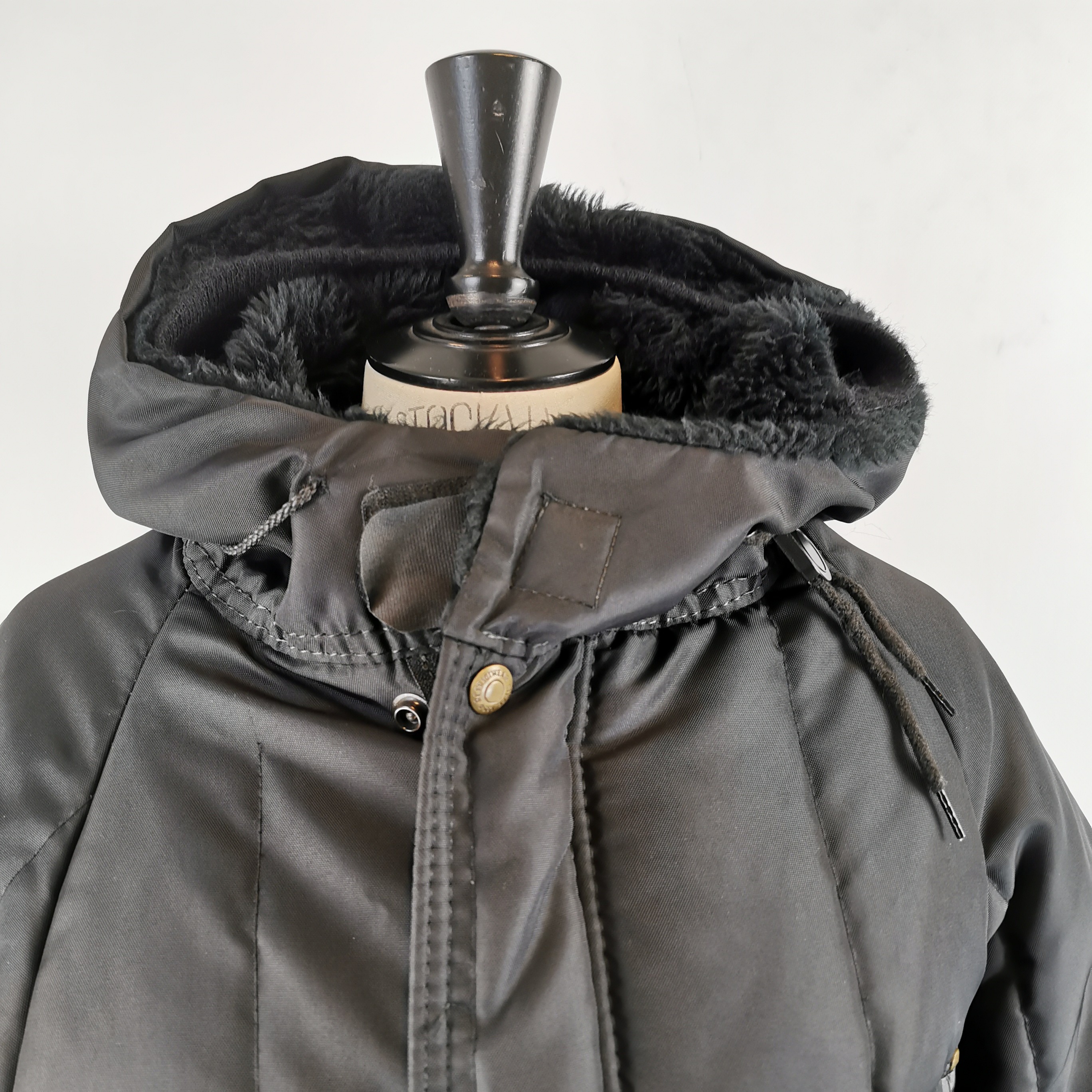 Manteau REFRIGIWEAR noir taille small - Photo 3