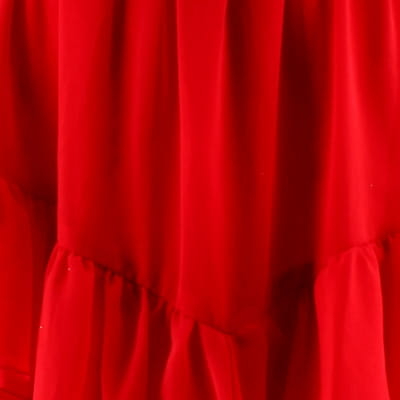 Robe rouge - Femme - NAF NAF - Taille 42 - Photo 3