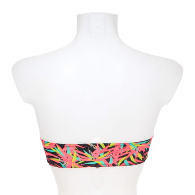 Haut de maillot de bain multicolore - Femme - DÉCATHLON - Taille 85 A - Photo 1
