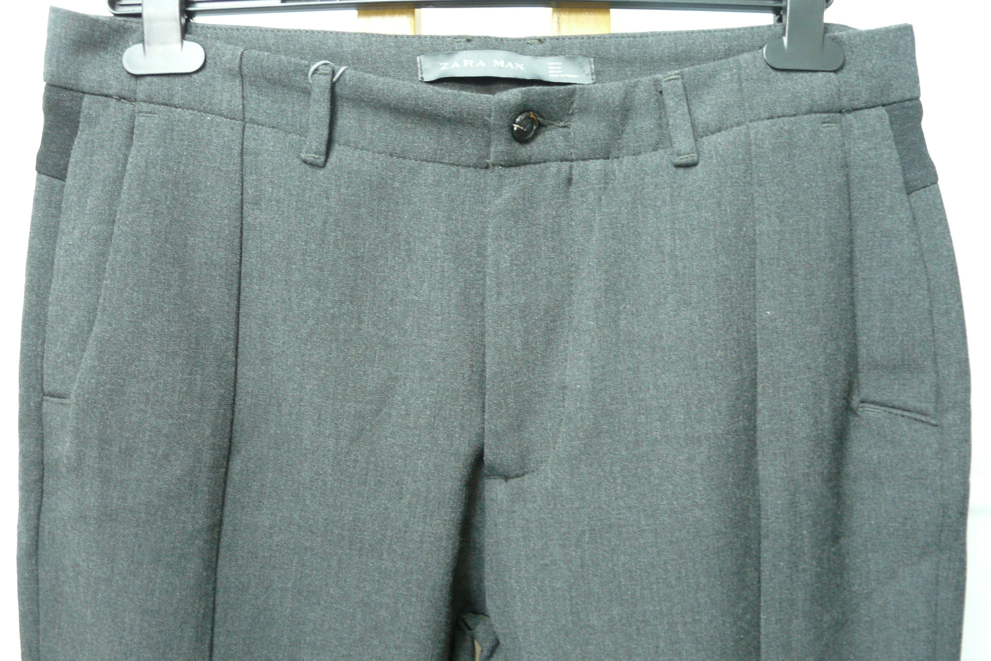 HO62 - Pantalon skinny - Zara Man - Taille 42 - Photo 2
