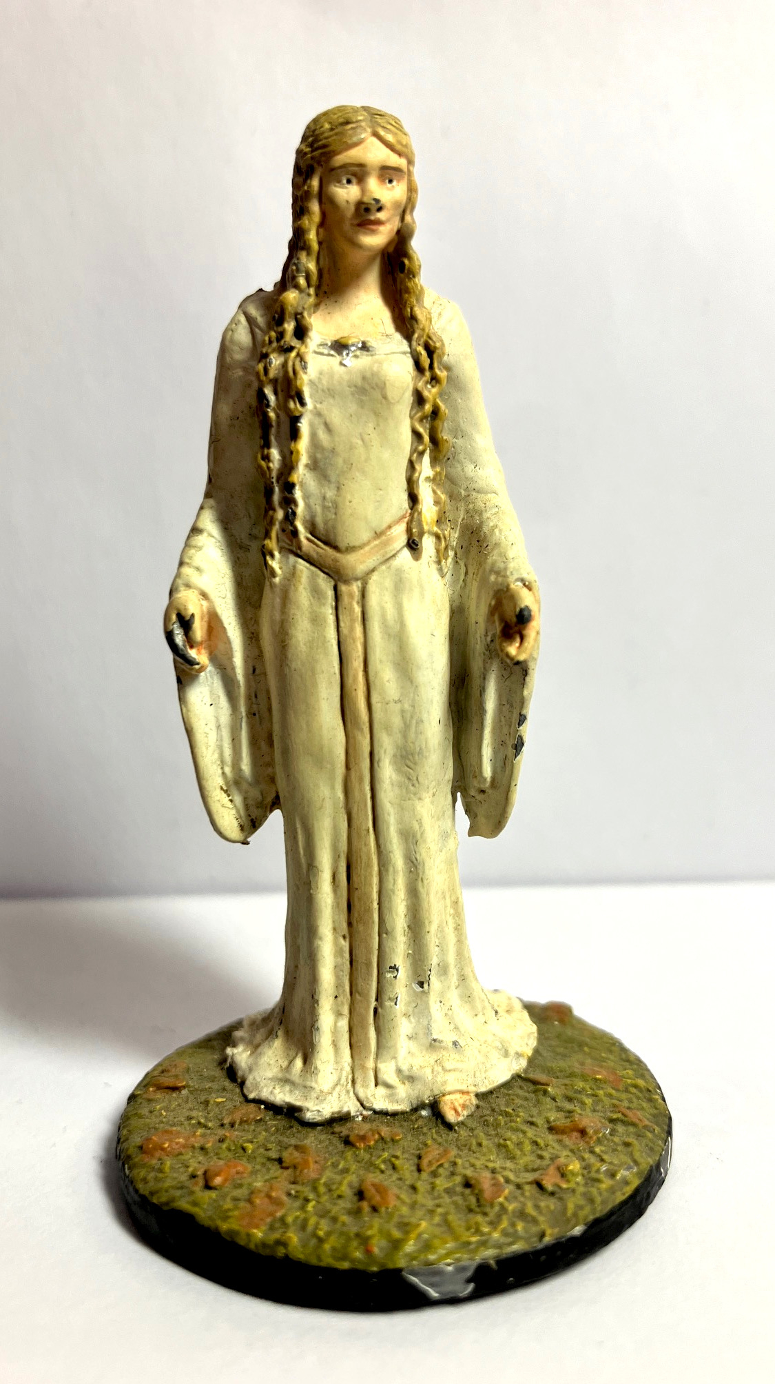 Lot de 14 figurines en plomb Seigneur des Anneaux NLP 2004  - Vue 7 - 