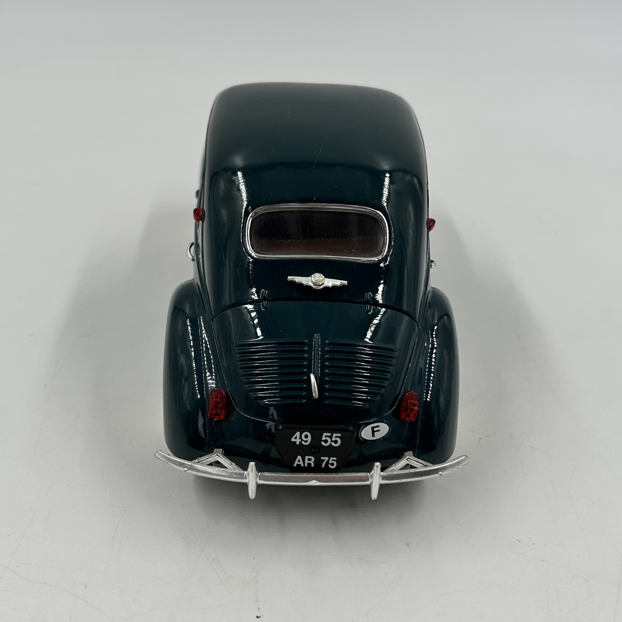 Renault 4CV Solido 1/17 Bon état - Vue 5 - 