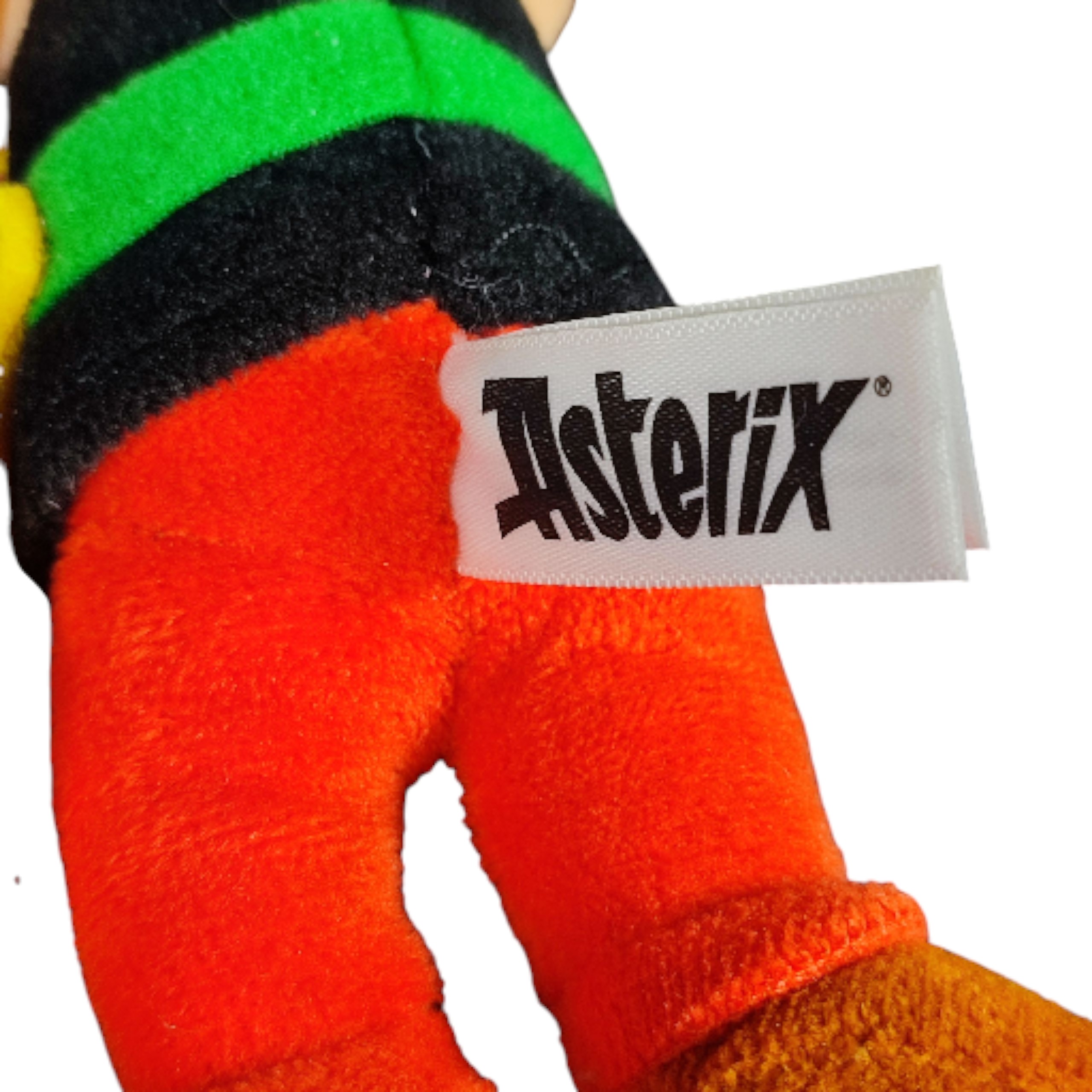 Voir photo 13 de Lot de 4 peluches ASTERIX : Panoramix, Abraracourcix, Idéfix, Astérix Lot de 4 peluches ASTERIX : Panoramix, Abraracourcix, Idéfix, Astérix Bon état - Vue 13 -