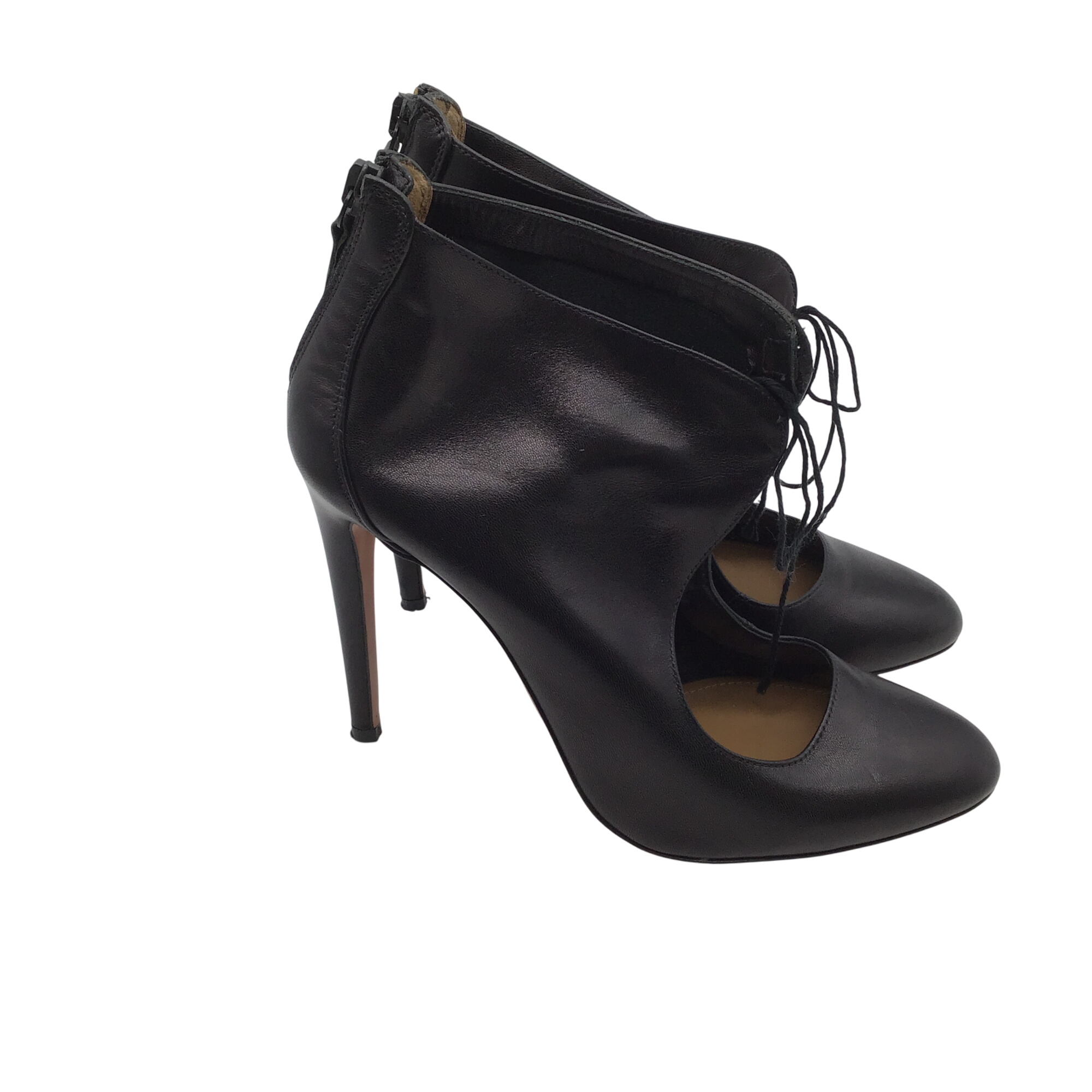 Chaussures à talons aiguilles - Aquazzura Firenze- Taille 37  -  reconditionné disponible sur Label Emmaüs