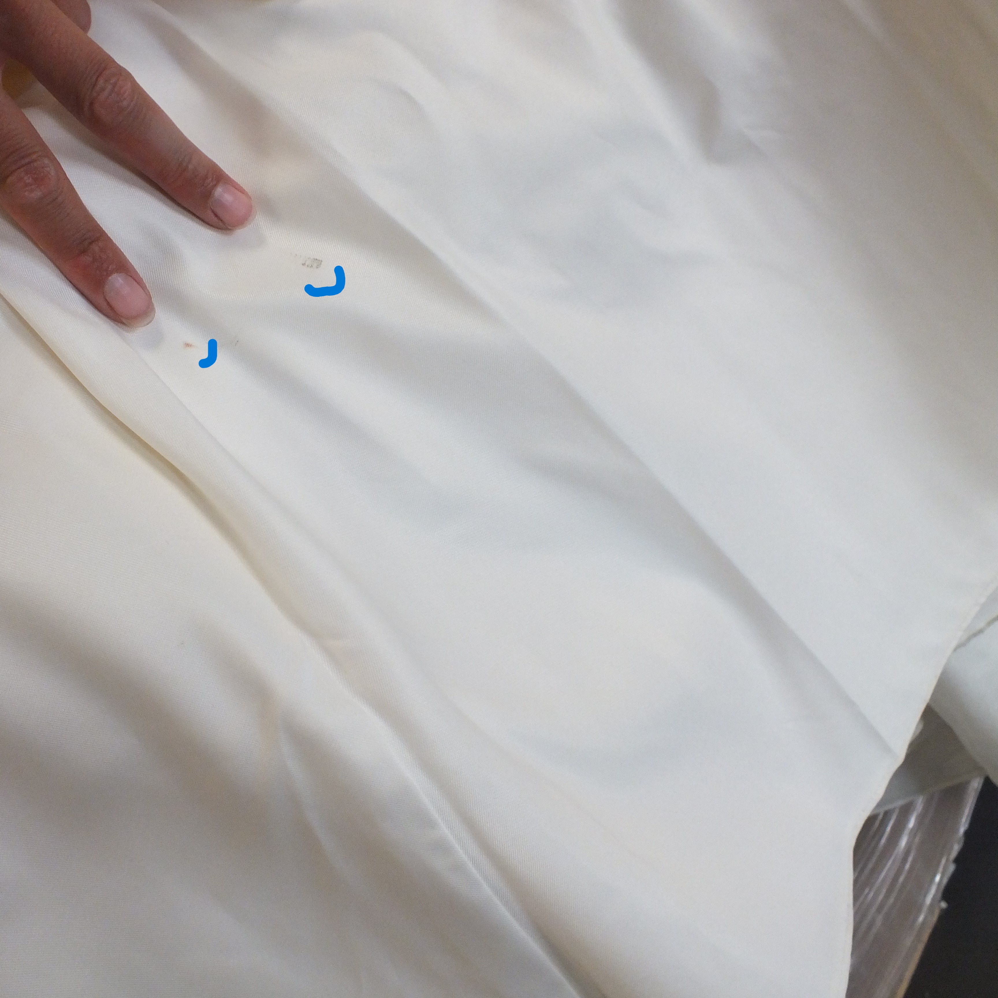Robe de mariée vintage Point Mariage Bon état - Vue 33 - 