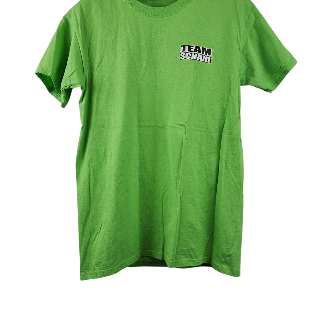 Team Schaid - T-shirt 100% coton - taille S - Label Emmaus - Modalova