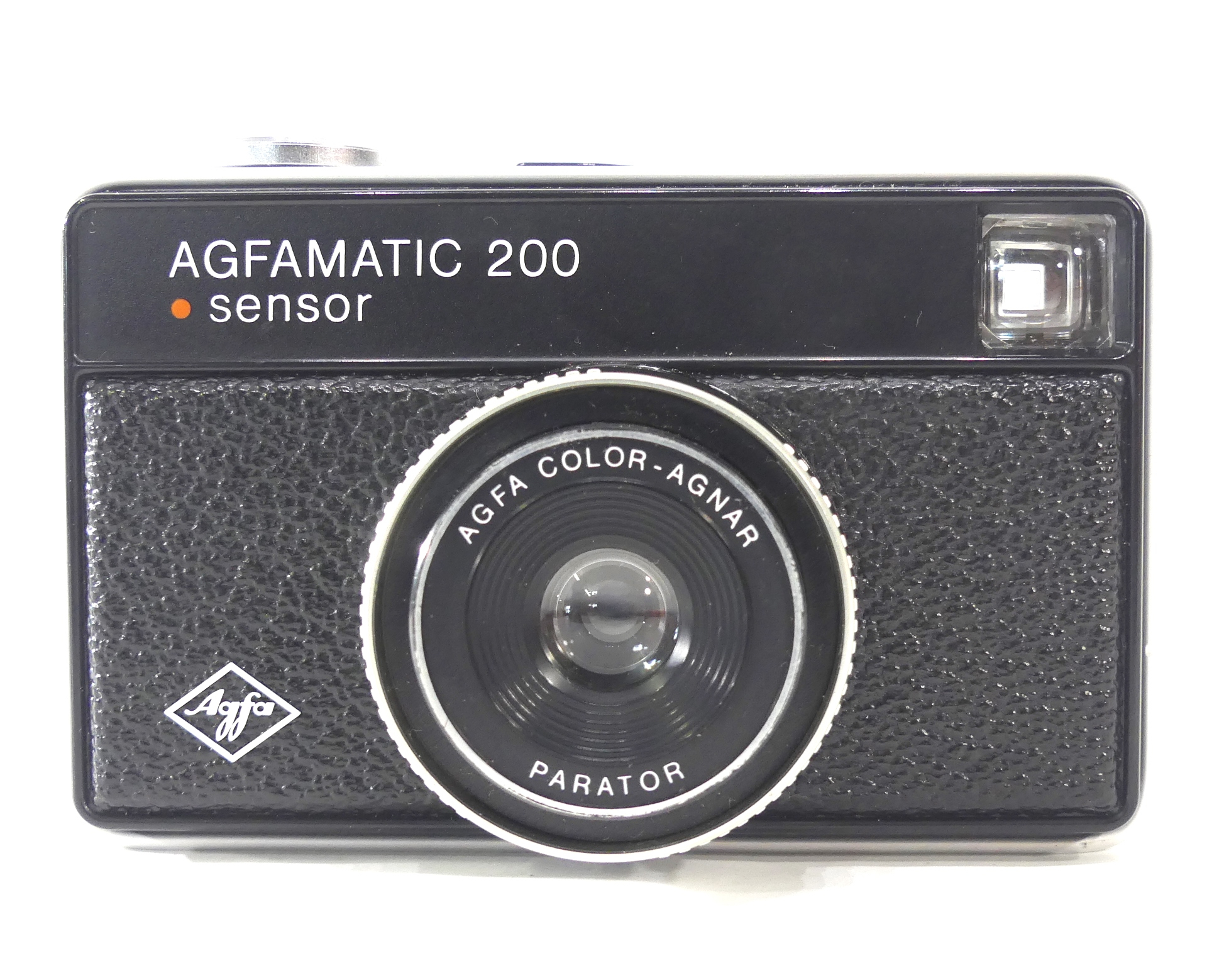 Appareil photo argentique Agfa Agfamatic 200 à capteur 126 - Très bon état - Photo 2