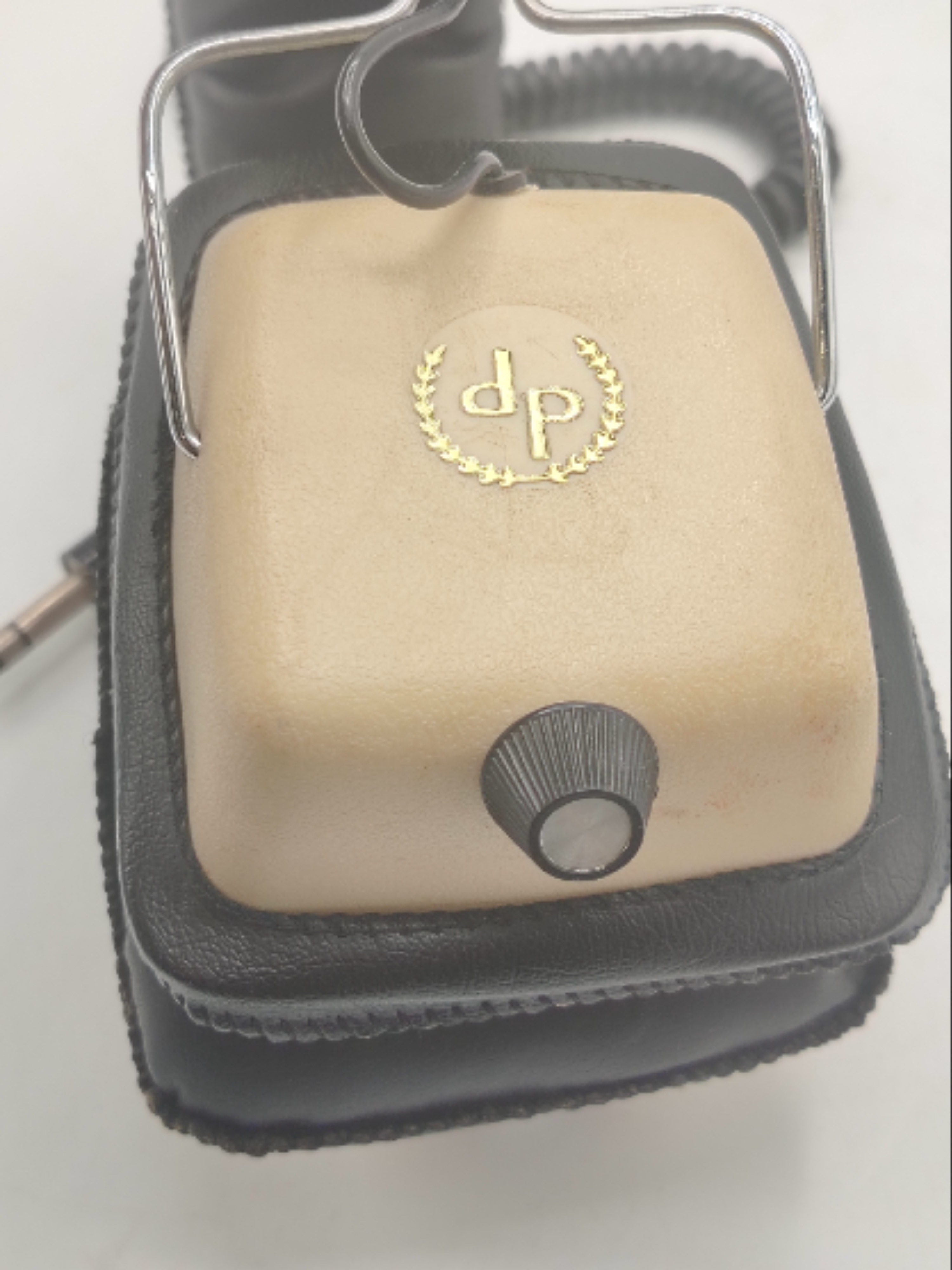 DP - Casque audio filiaire vintage - Photo 3