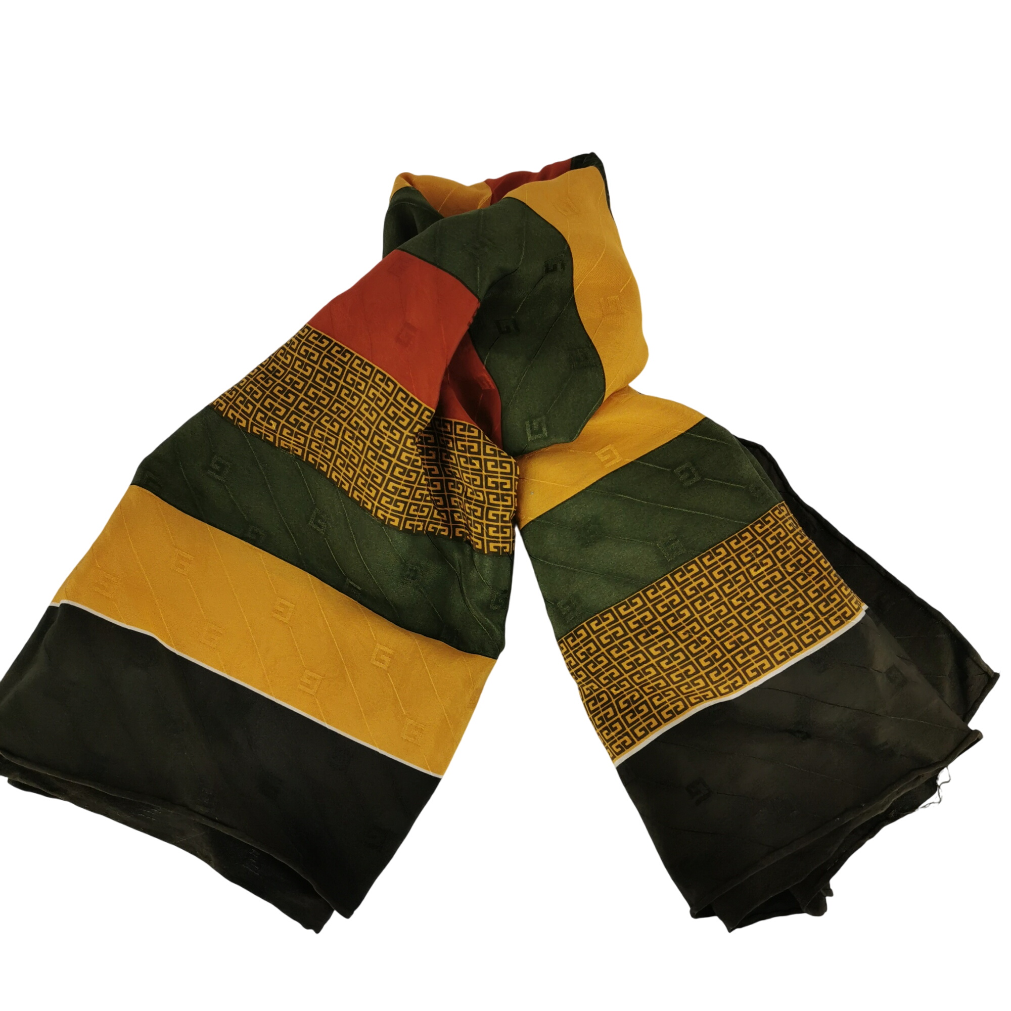 Foulard GIVENCHY en soie - Photo 0