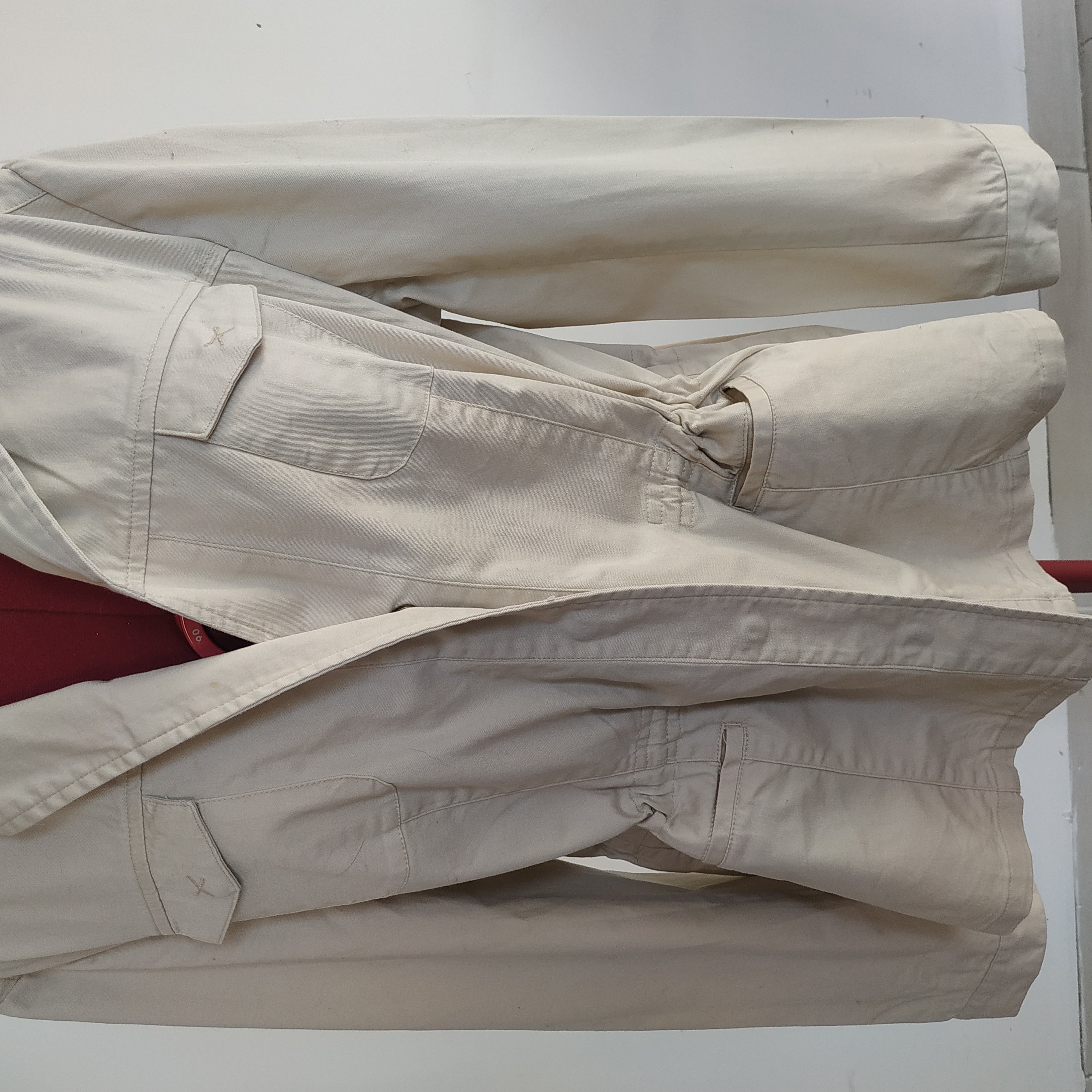 Voir photo 12 de Veste sport "saharienne" BALSAMIK T 44 Veste sport "saharienne" BALSAMIK T 44 Très bon état - Vue 12 -