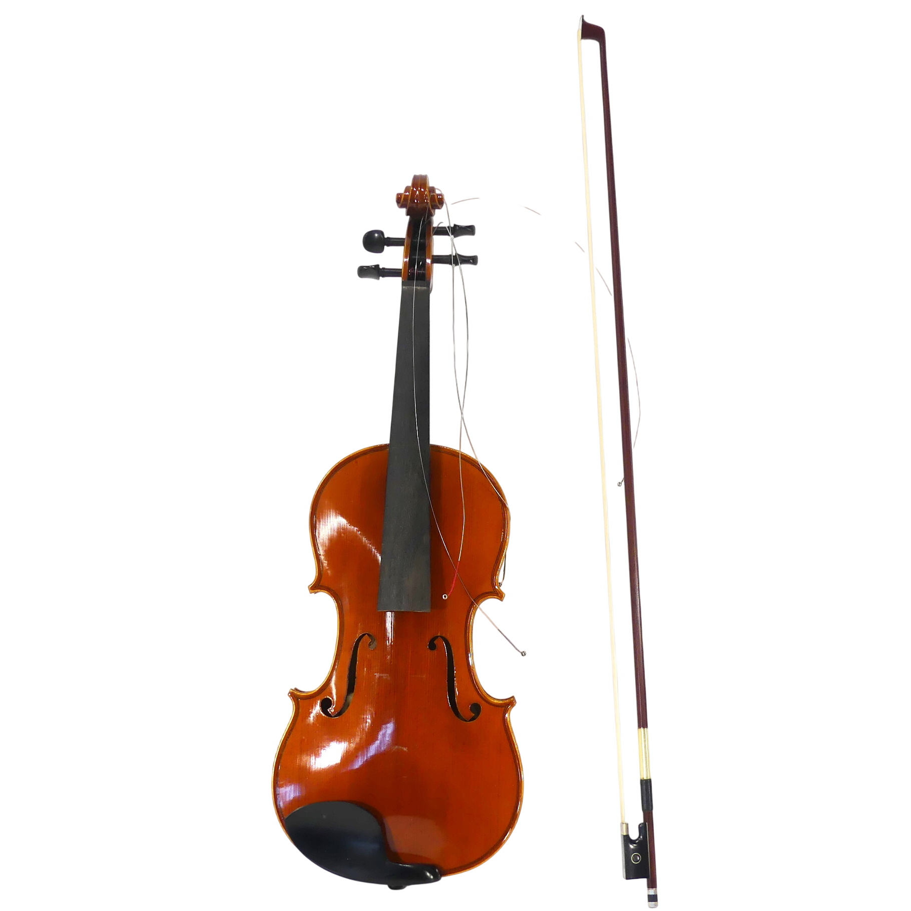 Violon - Kaiming Violins - Fabrication artisanale Bon état -  reconditionné disponible sur Label Emmaüs