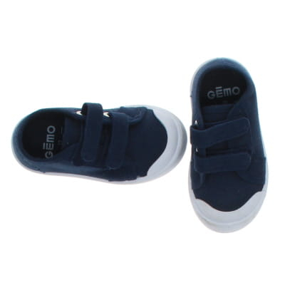 Baskets bleues - Enfant - GÉMO - Pointures 22 - Photo 1