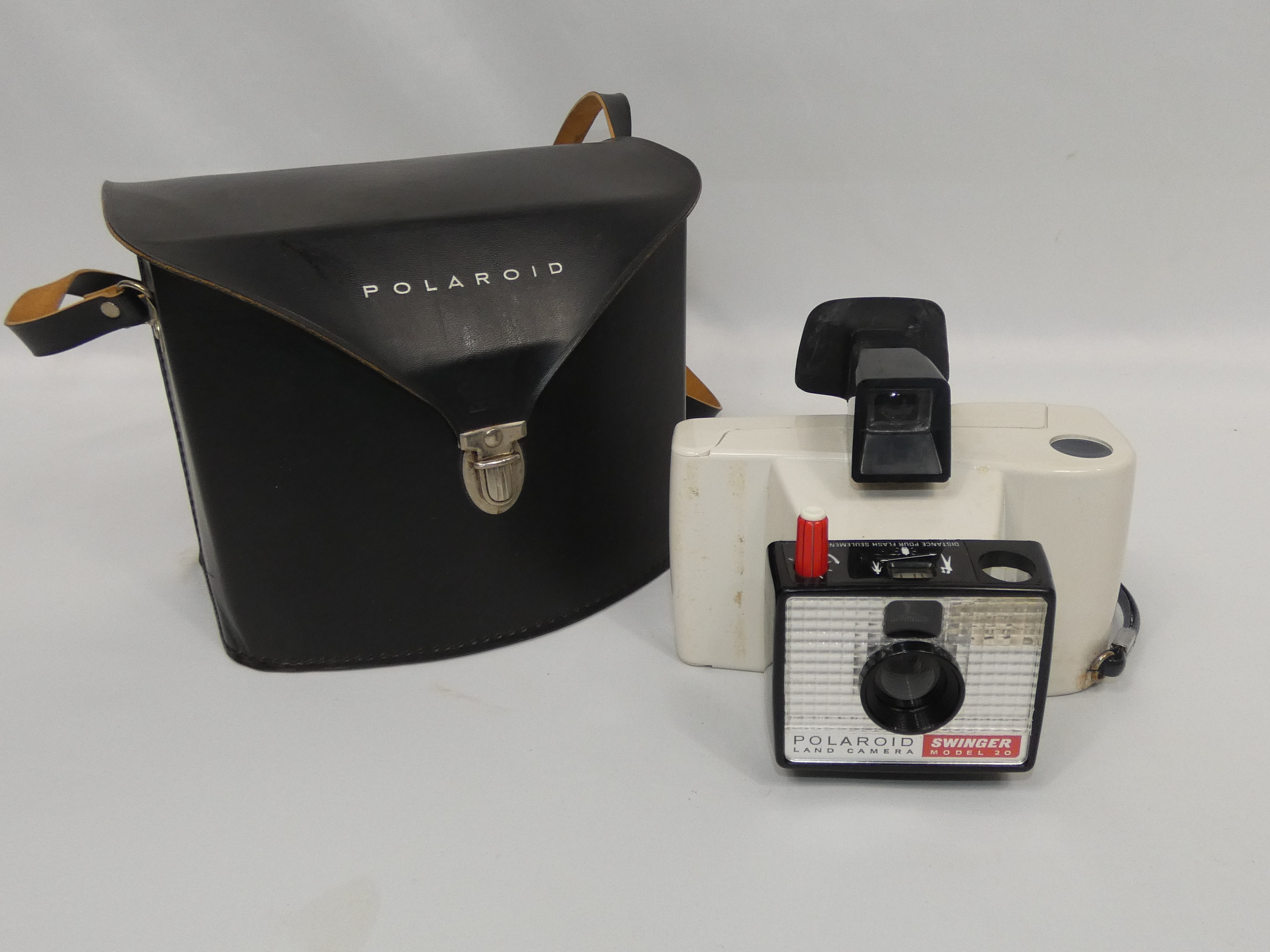 Appareil photo POLAROID Swinger model 20 - Photo 5