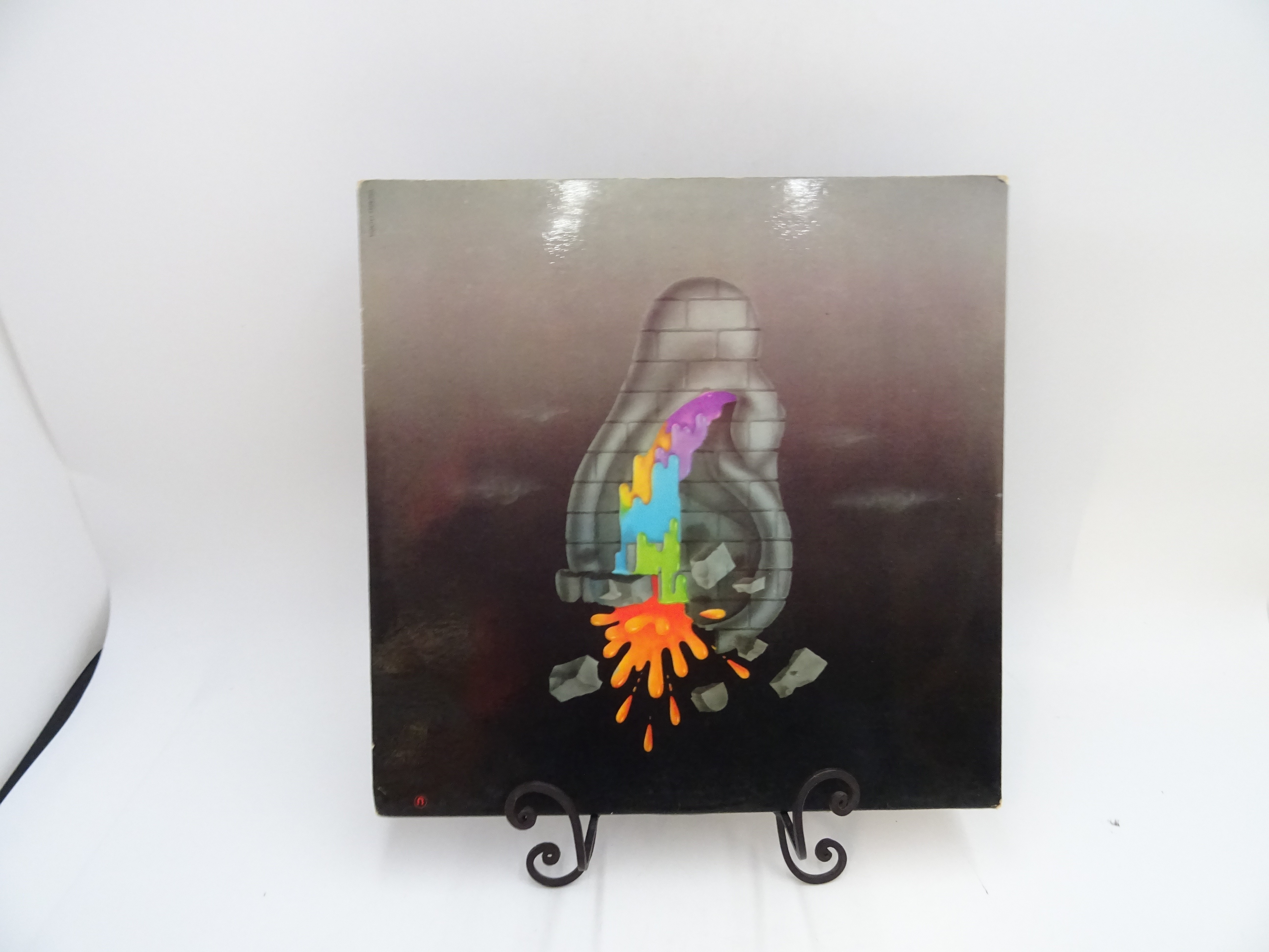 Album vinyle 33T Jimi Hendrix "LOOSE ENDS" Bon état - Vue 2 - 