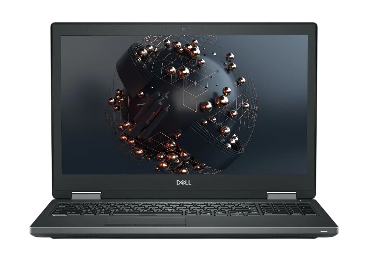 Dell Precision 7540 - Core i7-9750H  -  reconditionné disponible sur Label Emmaüs