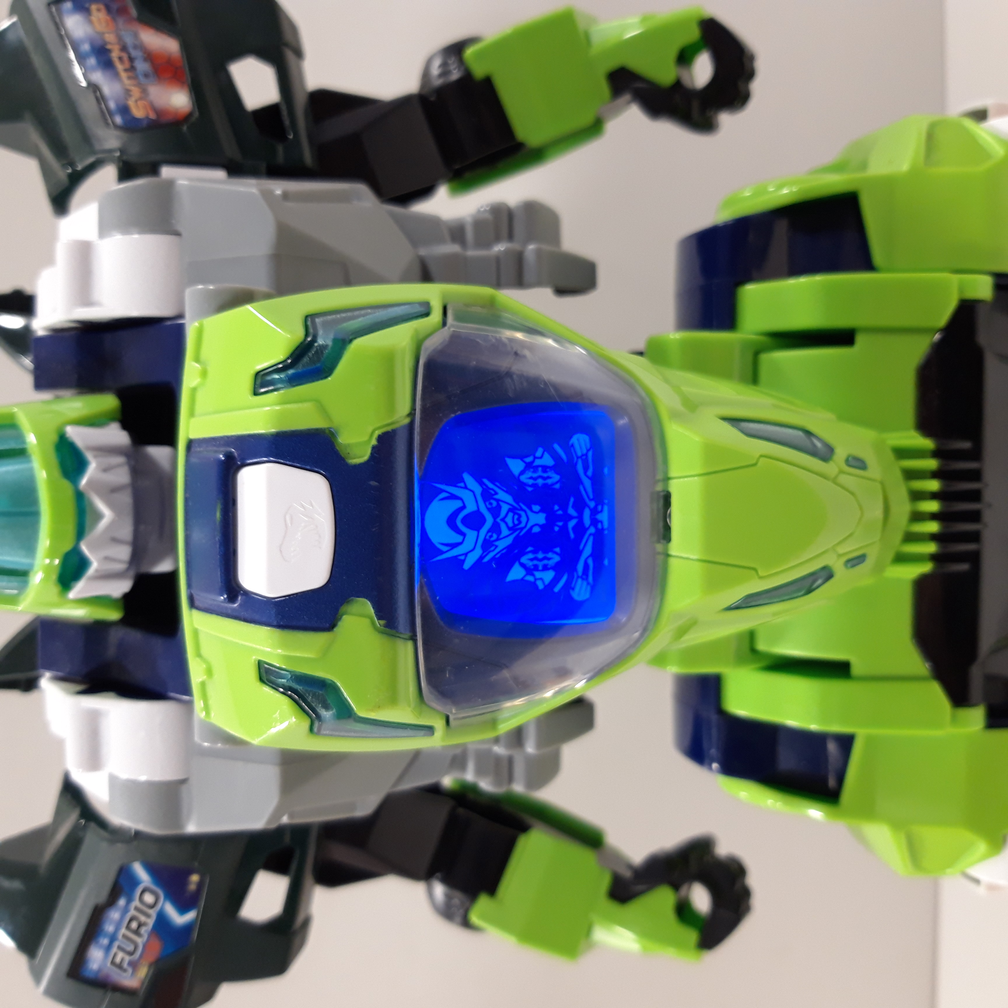 Jouet Dinosaure, Robot transformable - Vtech  Très bon état - Vue 2 - 