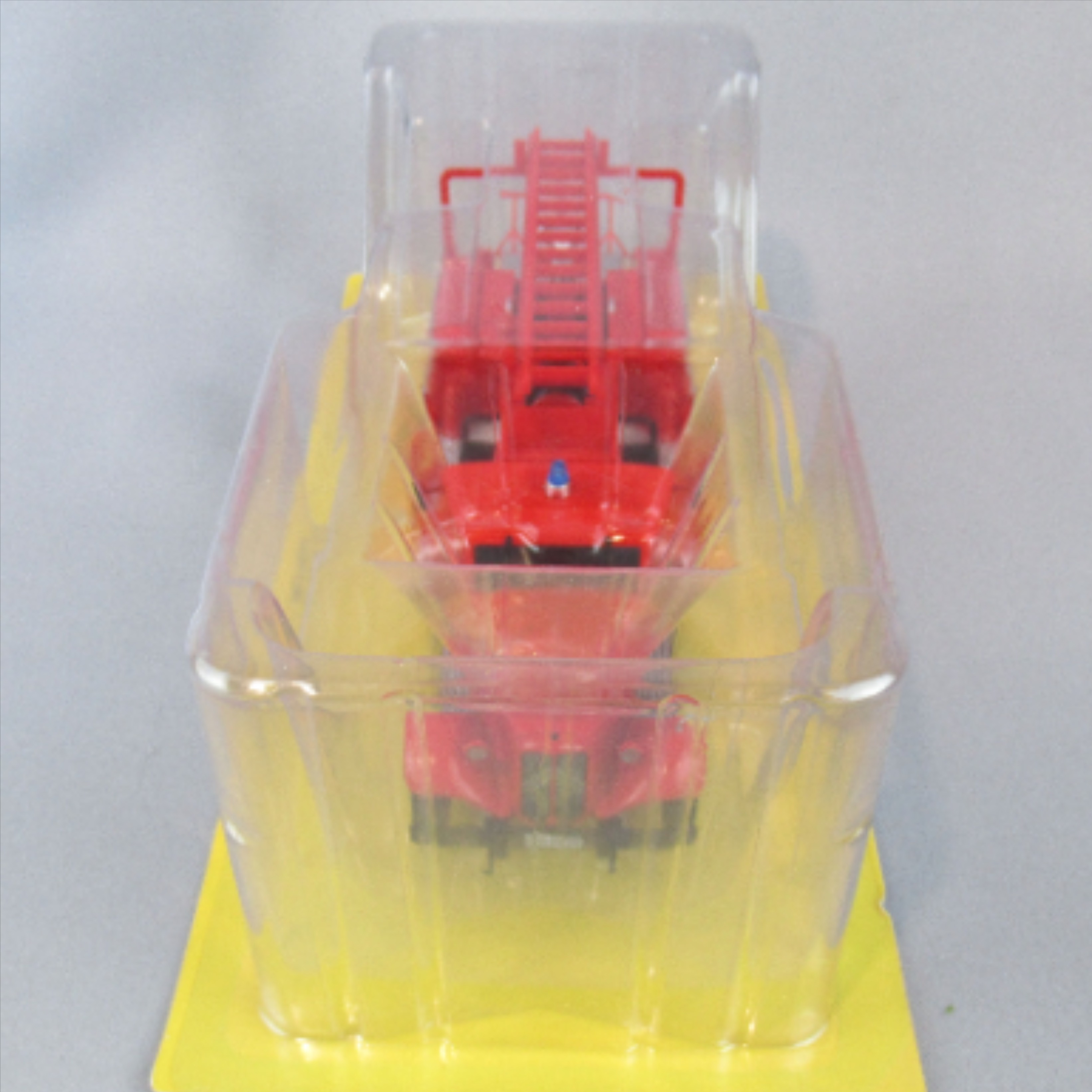 Modèle réduit Camion de Pompiers "Autopompe Mixte Pompes-Guinard sur Citroën Type 45", échelle 1/43 Comme neuf - Vue 3 - 