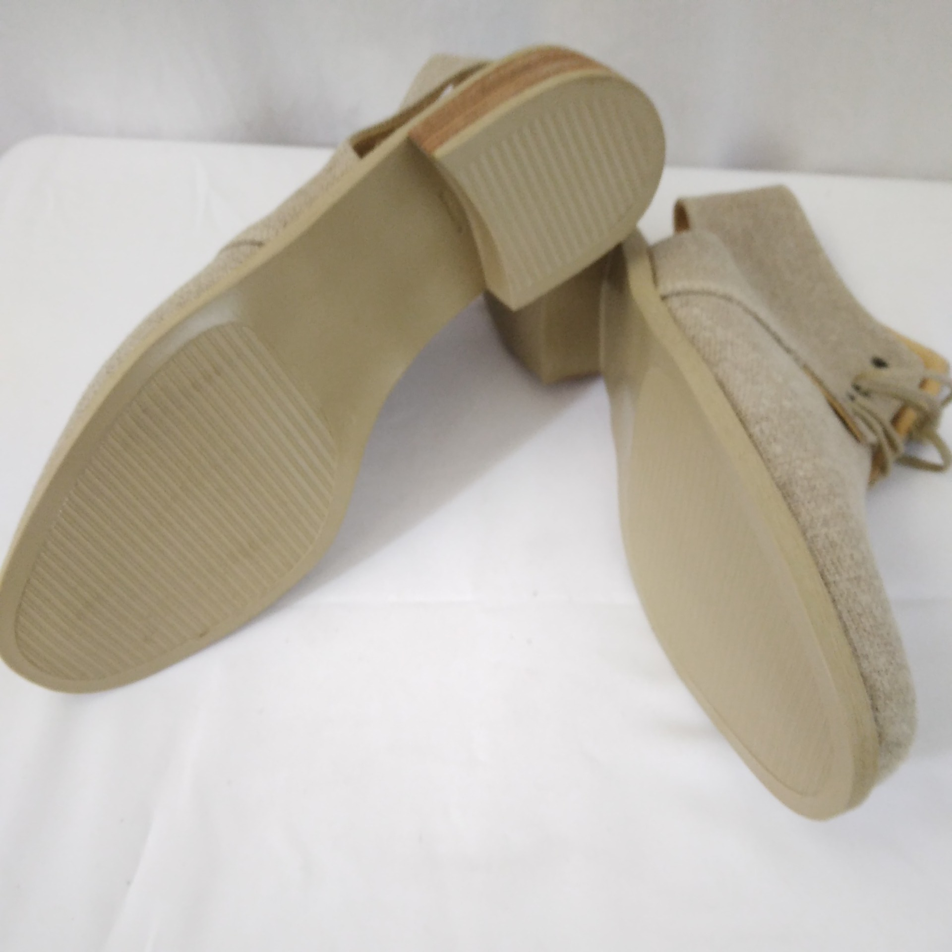 Chaussures à lacets Calicot, Pindiere junior -40  - Vue 5 - 