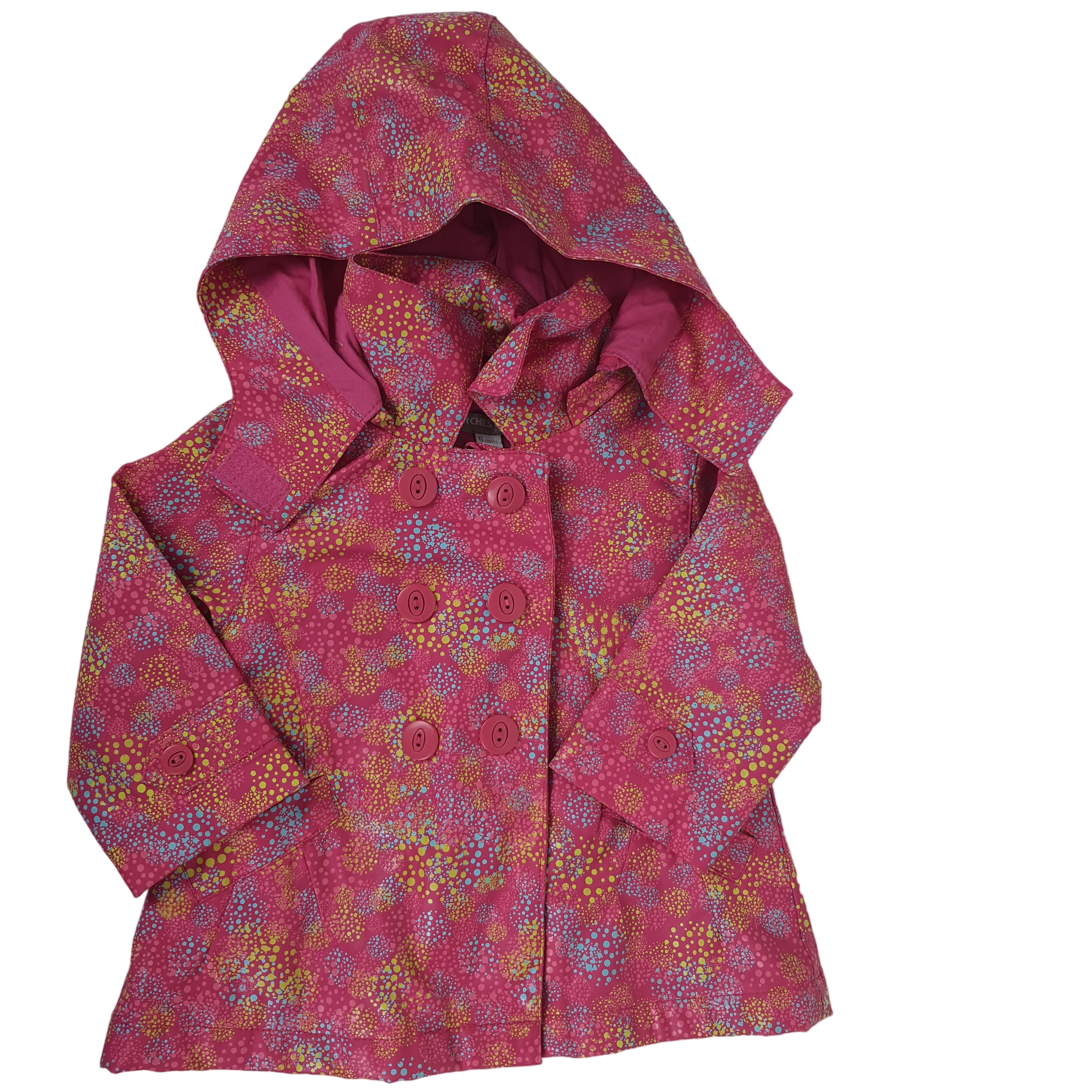 impermeable orchestra fille
