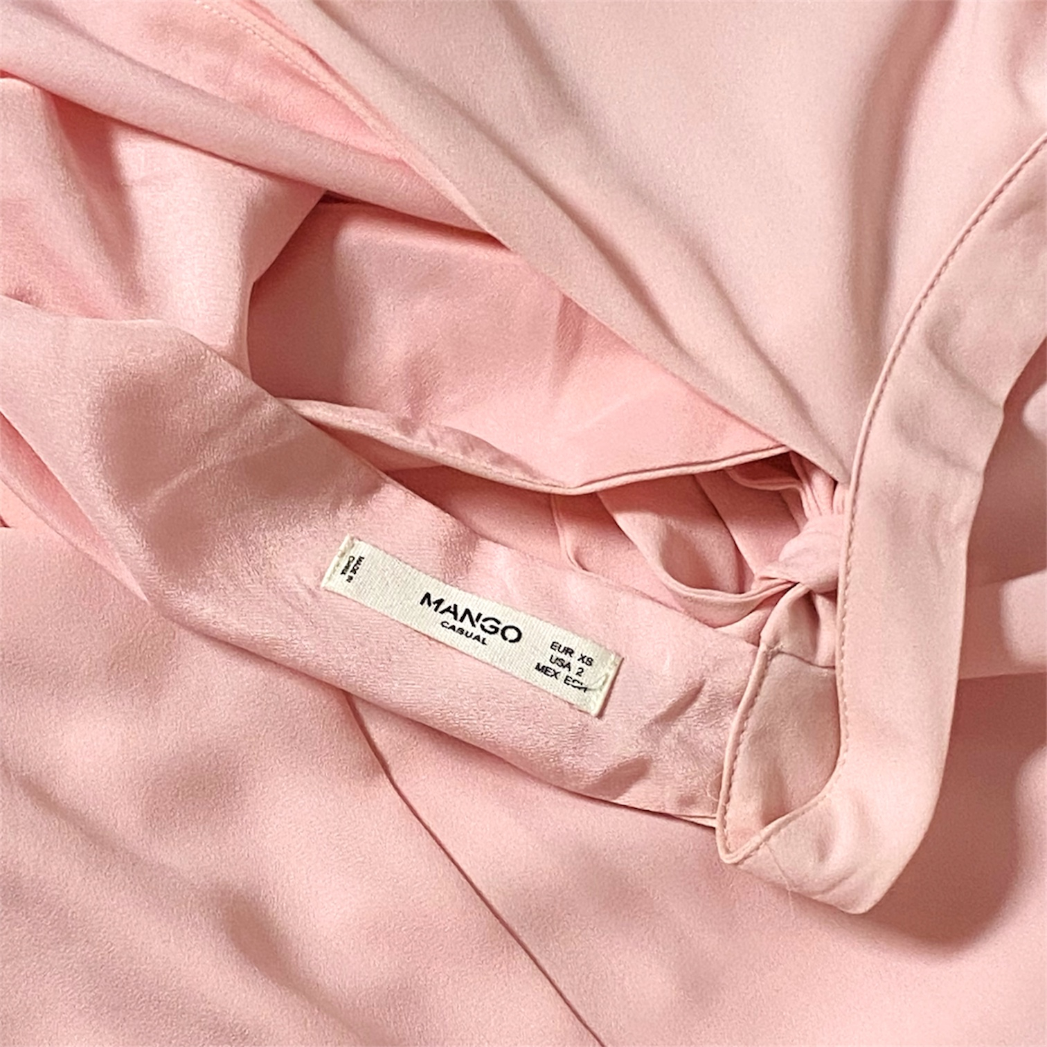 Robe - Mango - XS Très bon état - Vue 3 - 