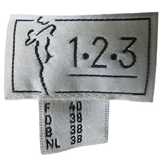 Veste écru imprimée fleurs - Femme - 1.2.3. - Taille 40 - Bon état - Photo 5