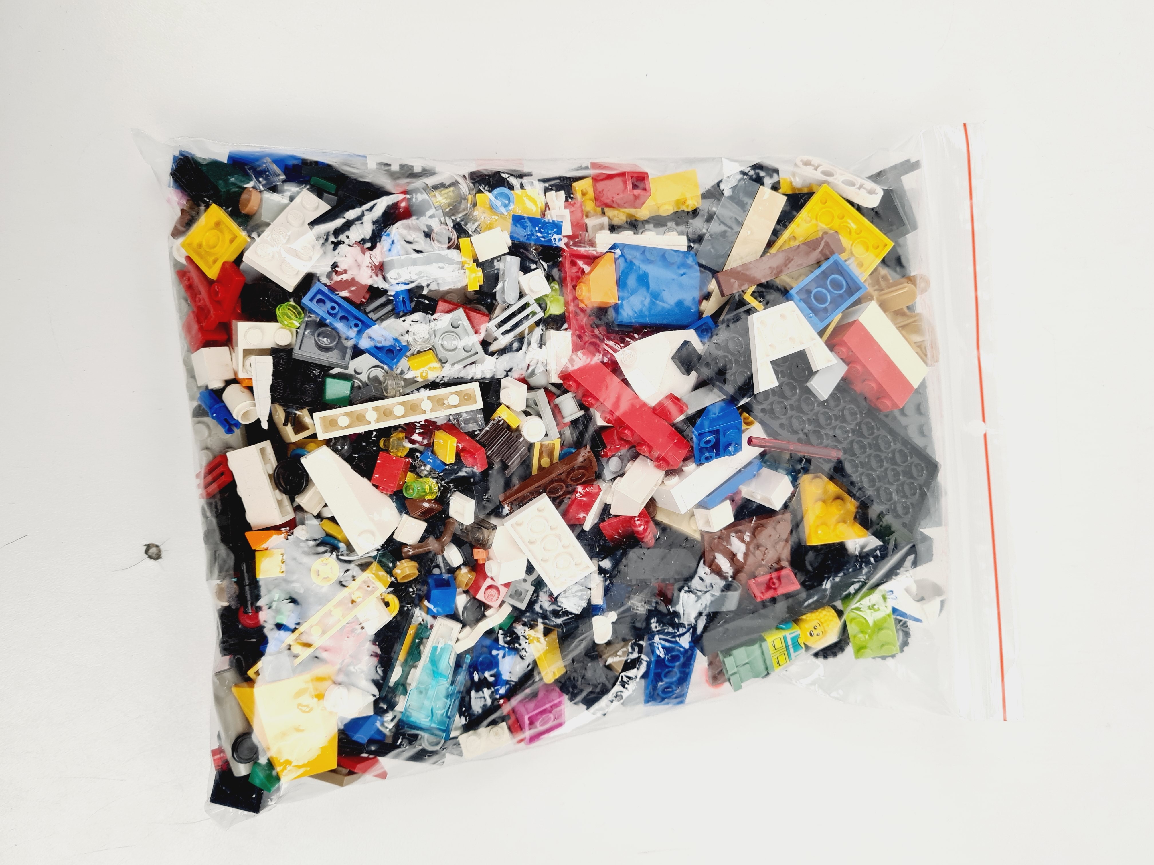 Lego - Sachet Lego en vrac - 500 g Bon état - Vue 4 - 