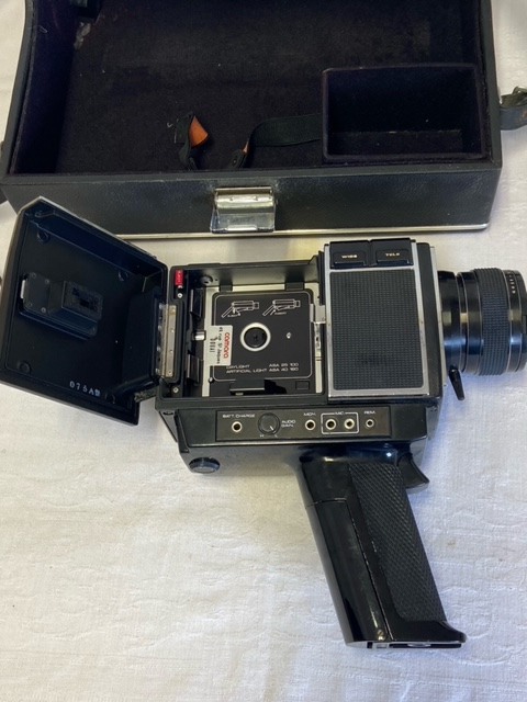 Caméras Vintage - chinon 505 xl - État correct - Photo 5