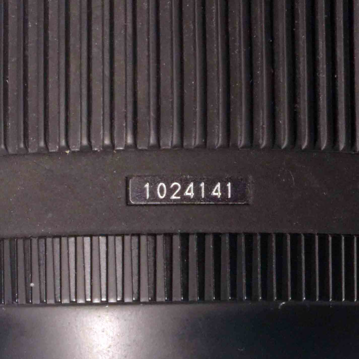 Sigma™ 18-125 mm f/3.8-5.6 - Objectif Photo Numérique Monture Nikon™ - Bon état - Photo 8