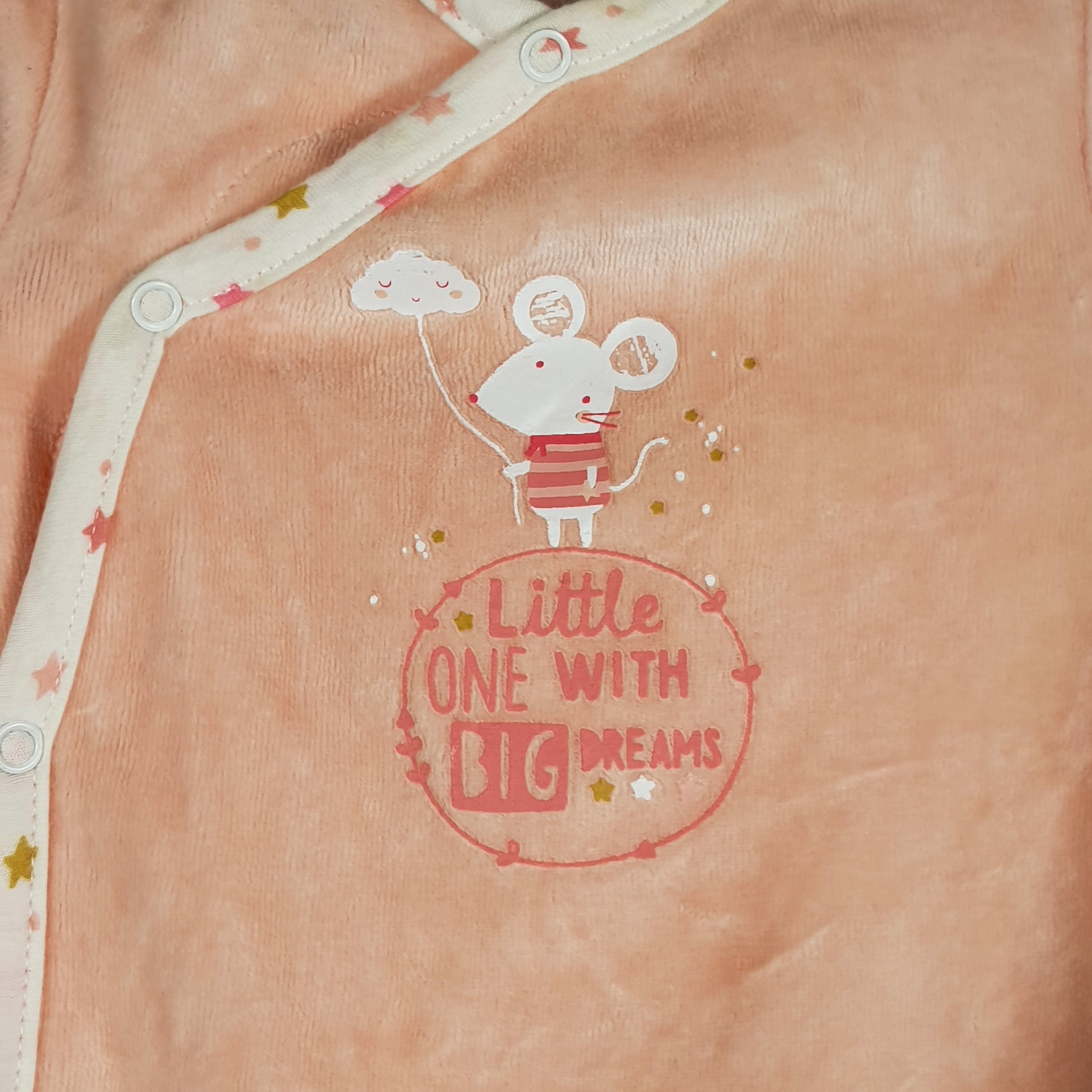 Pyjama rose - Orchestra - 3 mois - Photo 2