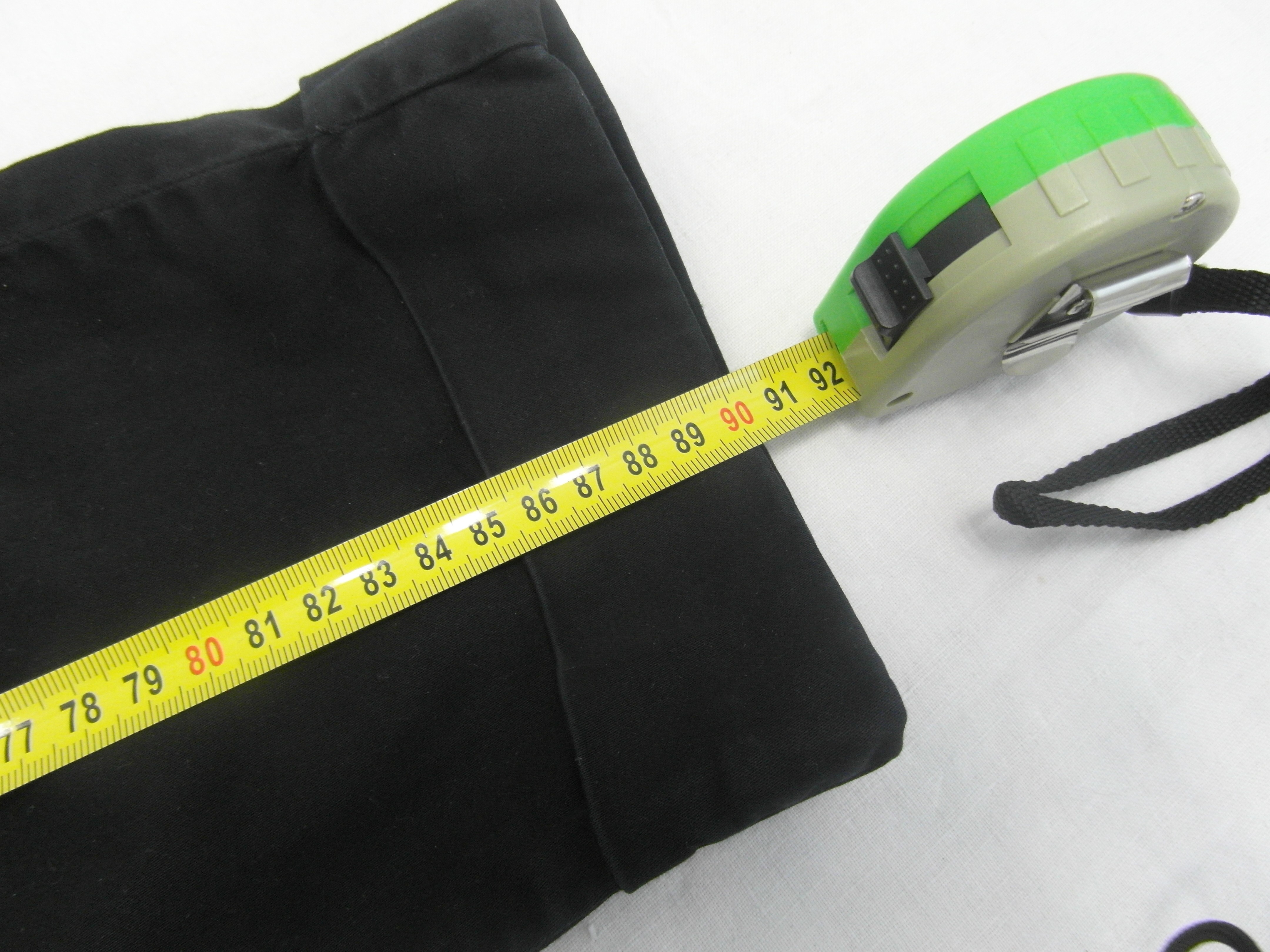 Pantalon noir La fée Maraboutée taille (36) - Photo 3
