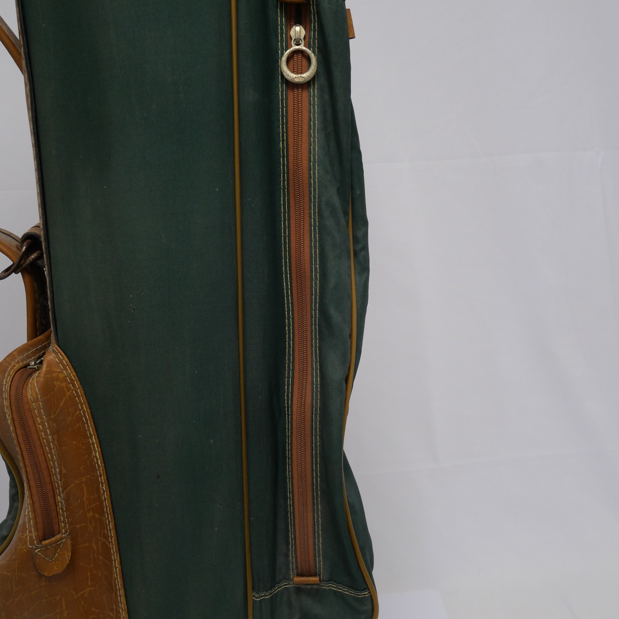 Voir photo 8 de Sac de Golf Vintage – Look Rétro Chic (Années 70/80) Sac de Golf Vintage – Look Rétro Chic (Années 70/80) Bon état - Vue 8 -