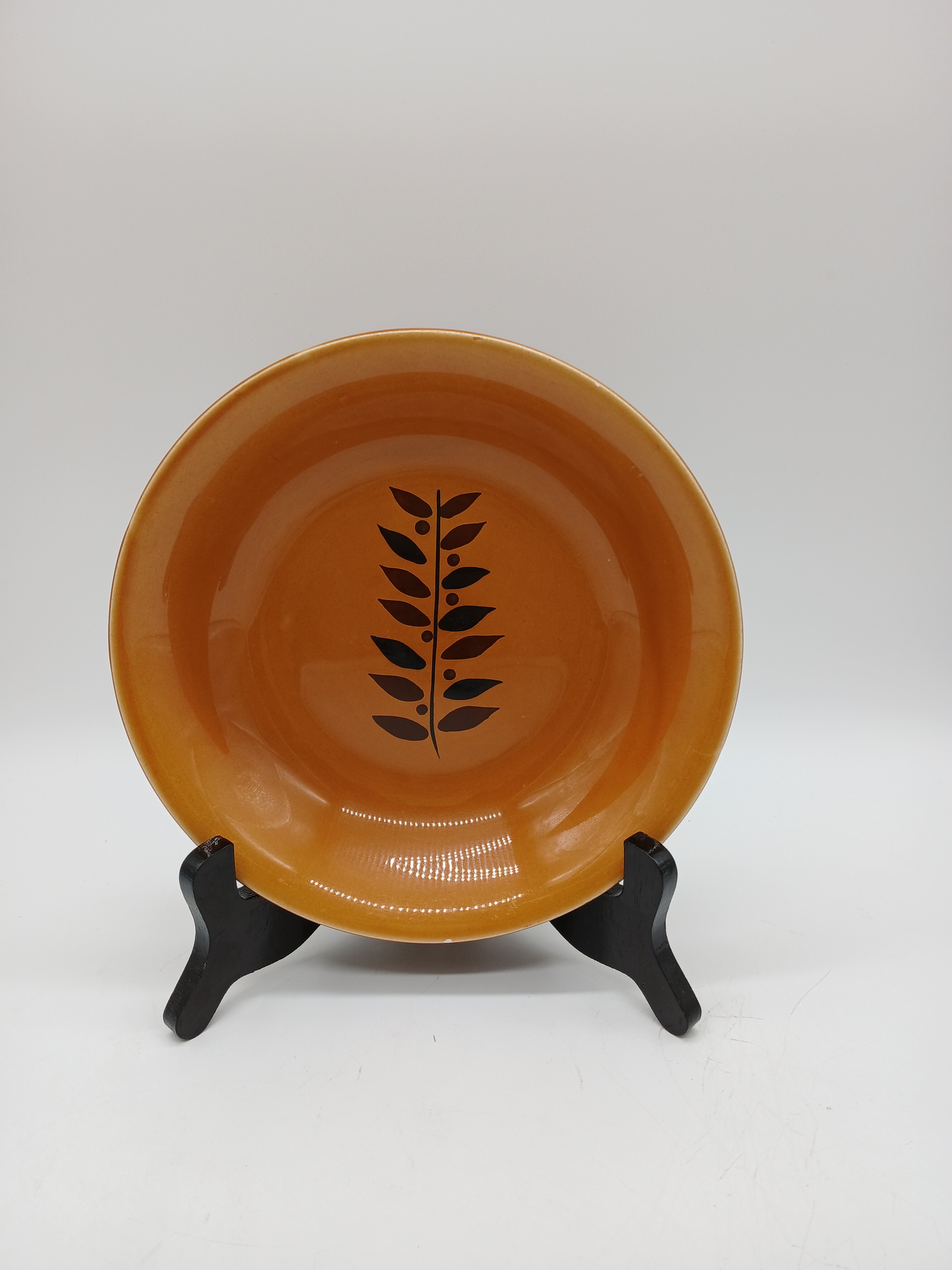 Lot de 6 assiettes en céramique - Photo 2