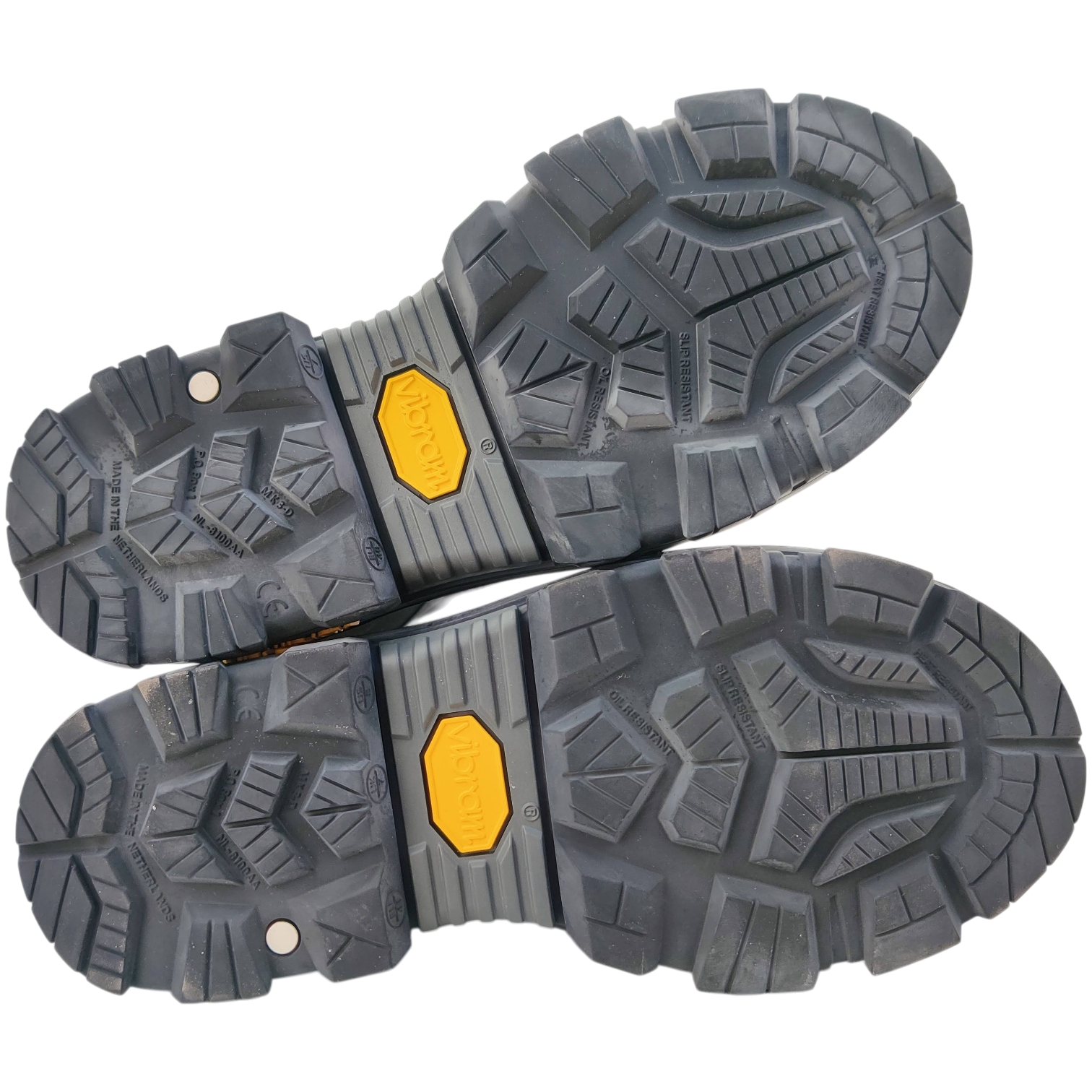 Voir photo 2 de Bottes de sécurité Dunlop Purofart Vibram 40 Bottes de sécurité Dunlop Purofart Vibram 40 Comme neuf - Vue 2 -