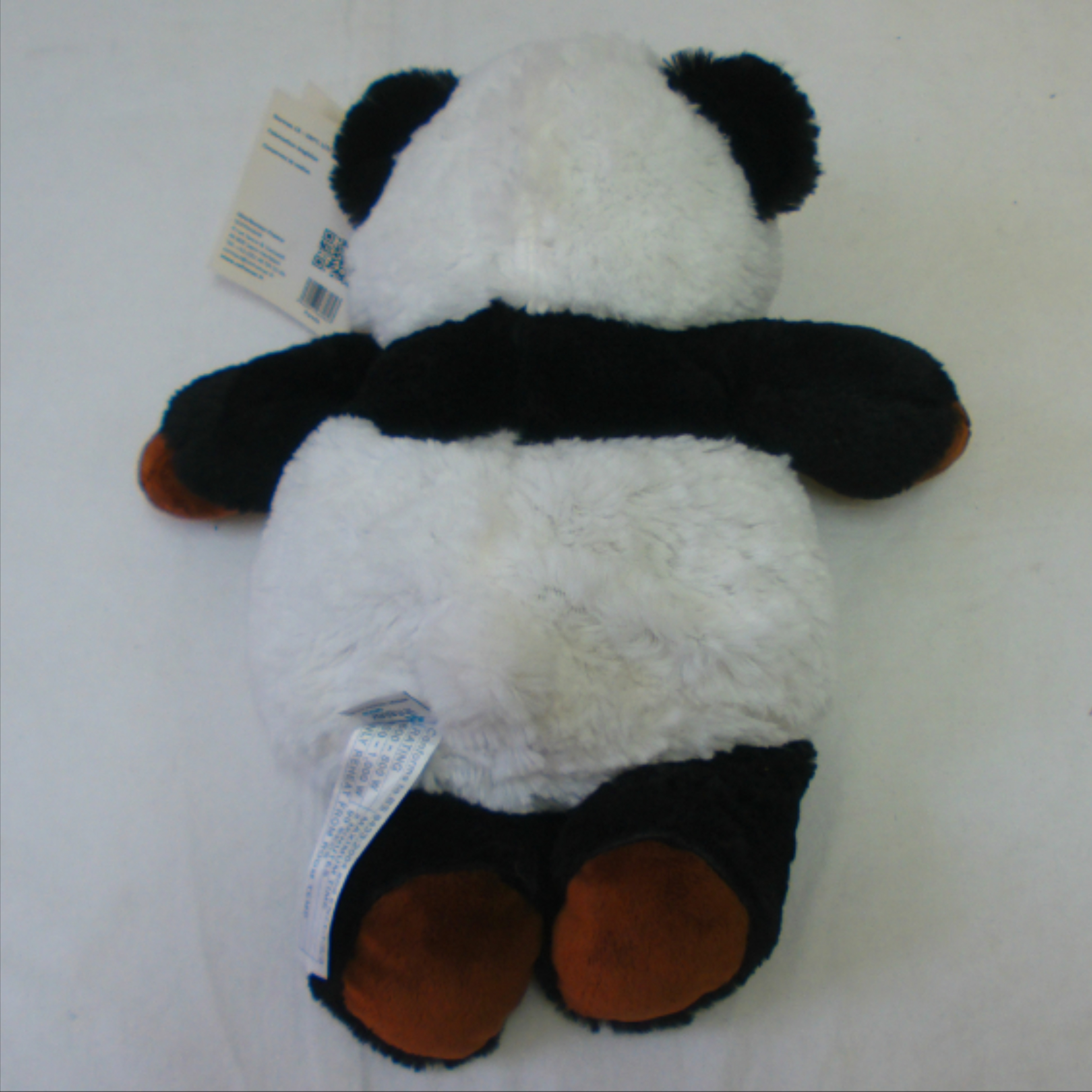 Voir photo 3 de Bouillotte SOFRAMAR, panda Warmies, hauteur : 33 cm Bouillotte SOFRAMAR, panda Warmies, hauteur : 33 cm Très bon état - Vue 3 -