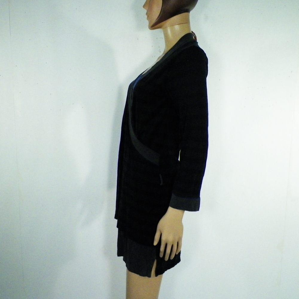 Tunique Femme Gris Anthracite COP COPINE T M. Bon état - Vue 3 - 