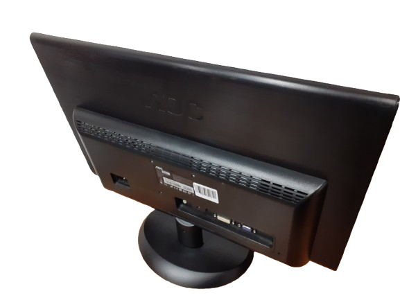 Voir photo 2 de Écran AOC e2250Swda 21" Écran AOC e2250Swda 21" Bon état - Vue 2 -
