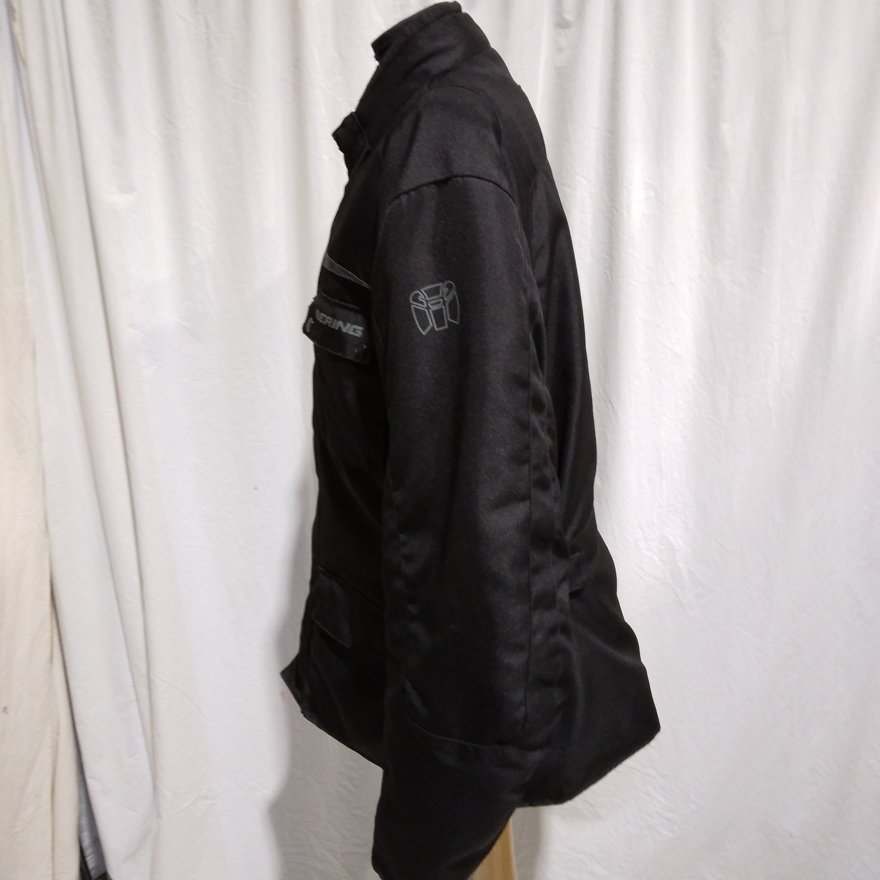 Veste de moto, Bering Dynamic - XL Très bon état - Vue 4 - 