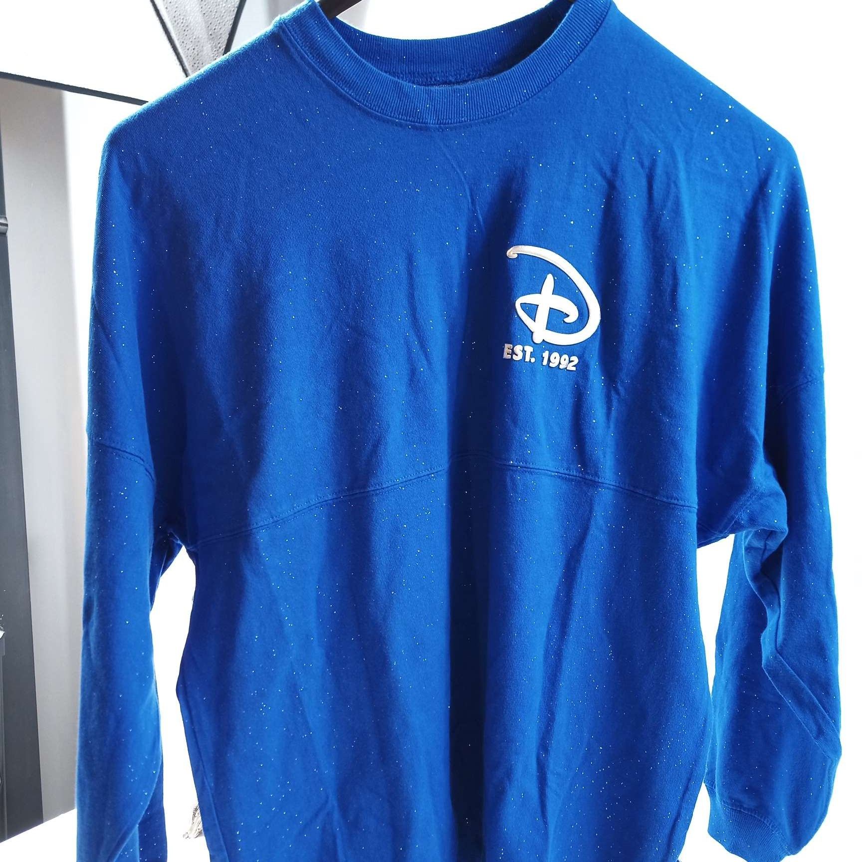 sweat spirit jersey Disneyland Paris Comme neuf -  reconditionné disponible sur Label Emmaüs