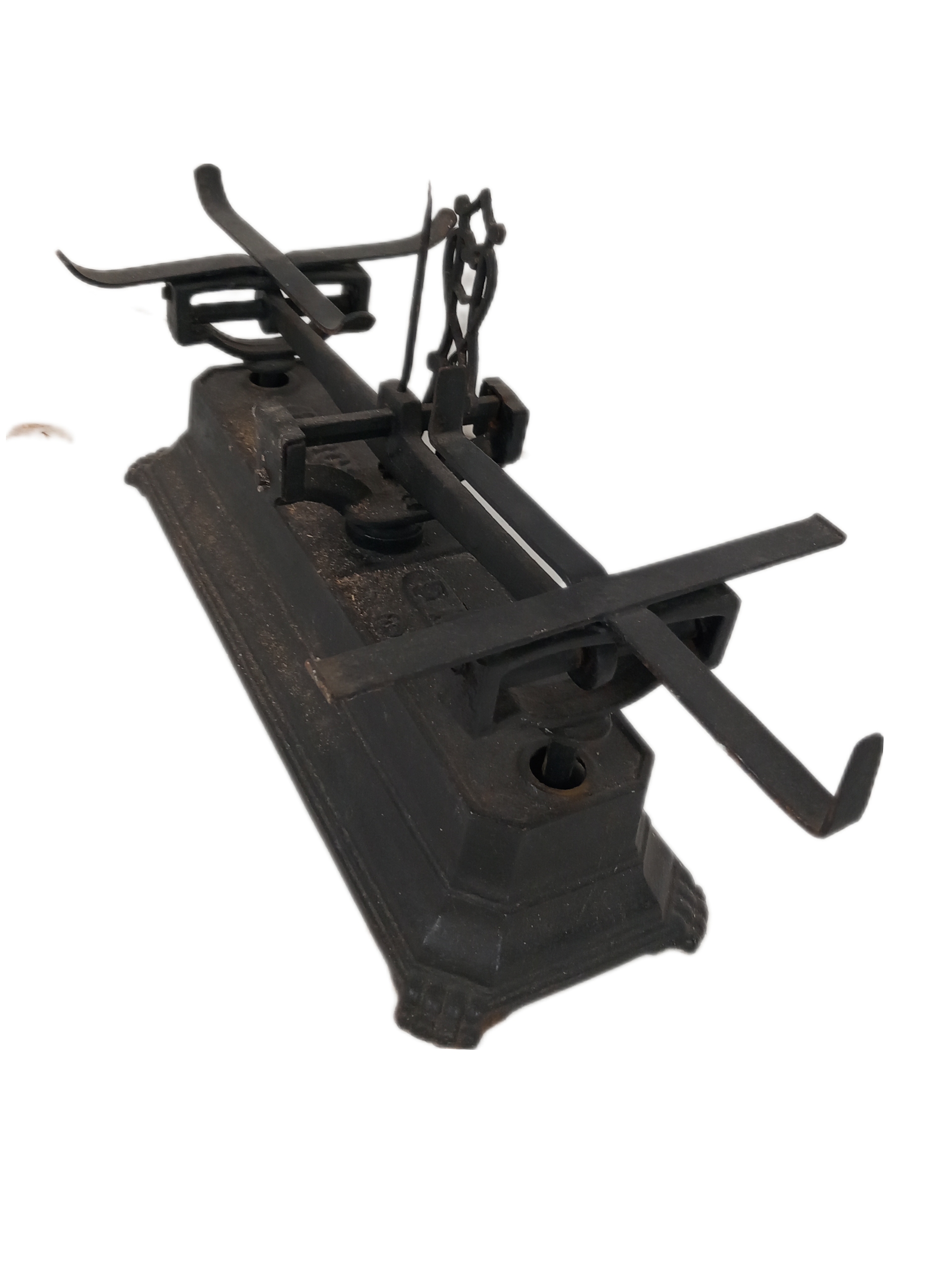 Balance Kilogramme Forgé 5 Kg Vintage  Très bon état - Vue 5 - 
