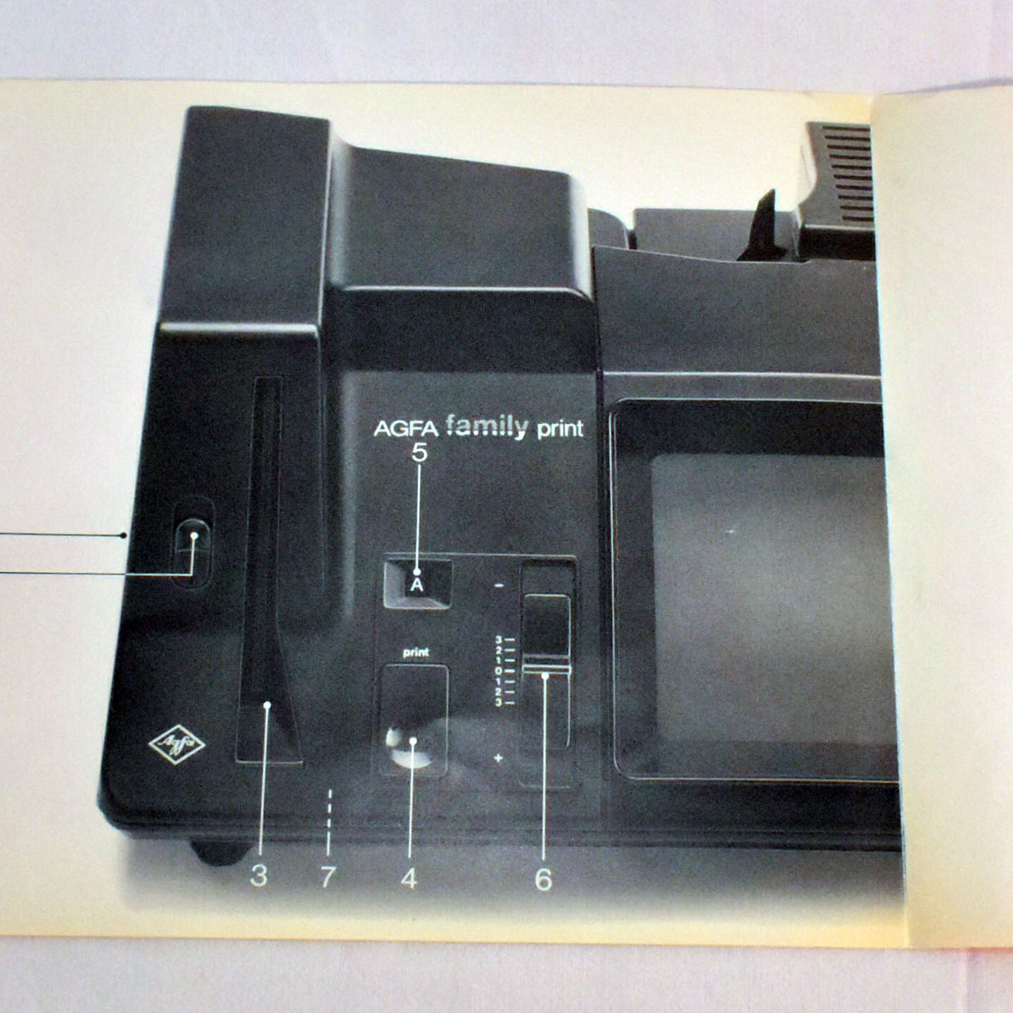 Agfa™ Family Print - Accessoire pour Visionneuse Super 8 - Photo 13